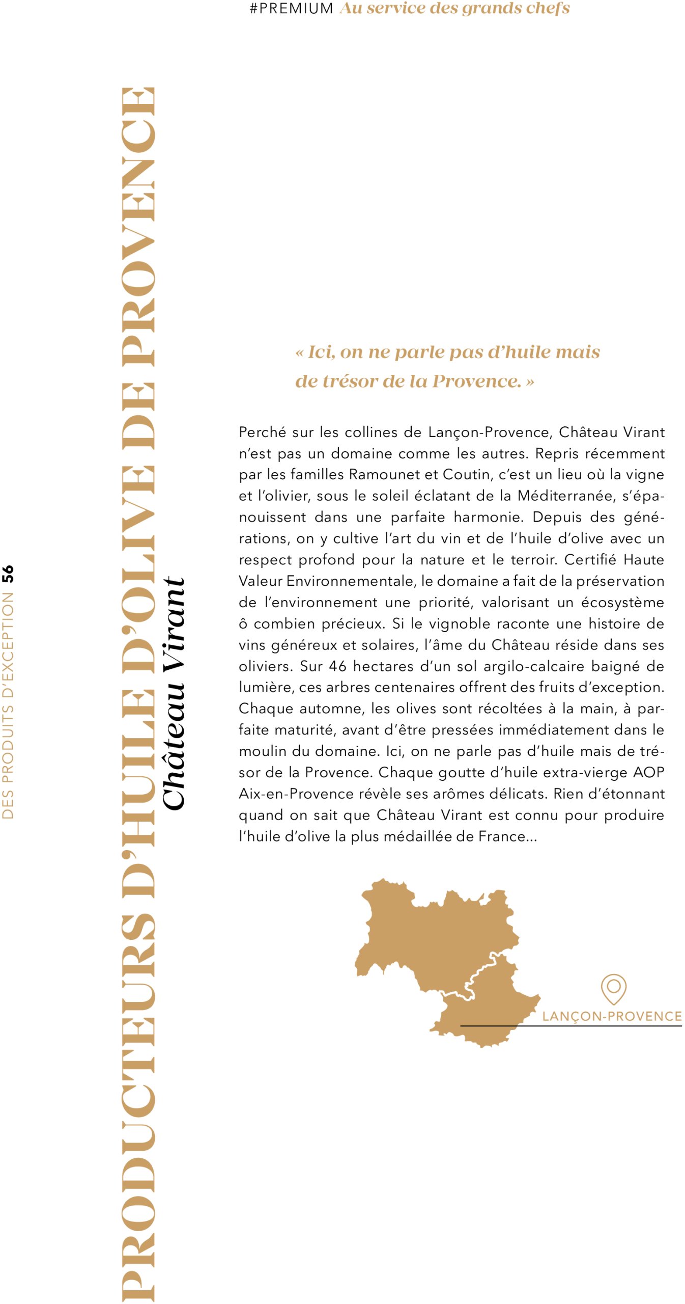 metro - Catalogue Metro - #PREMIUM édition 2025 valable du 01/07 au 31/07 - page: 56 metro - Catalogue Metro - #PREMIUM édition 2025 valable du 01/07 au 31/07 - page: 56