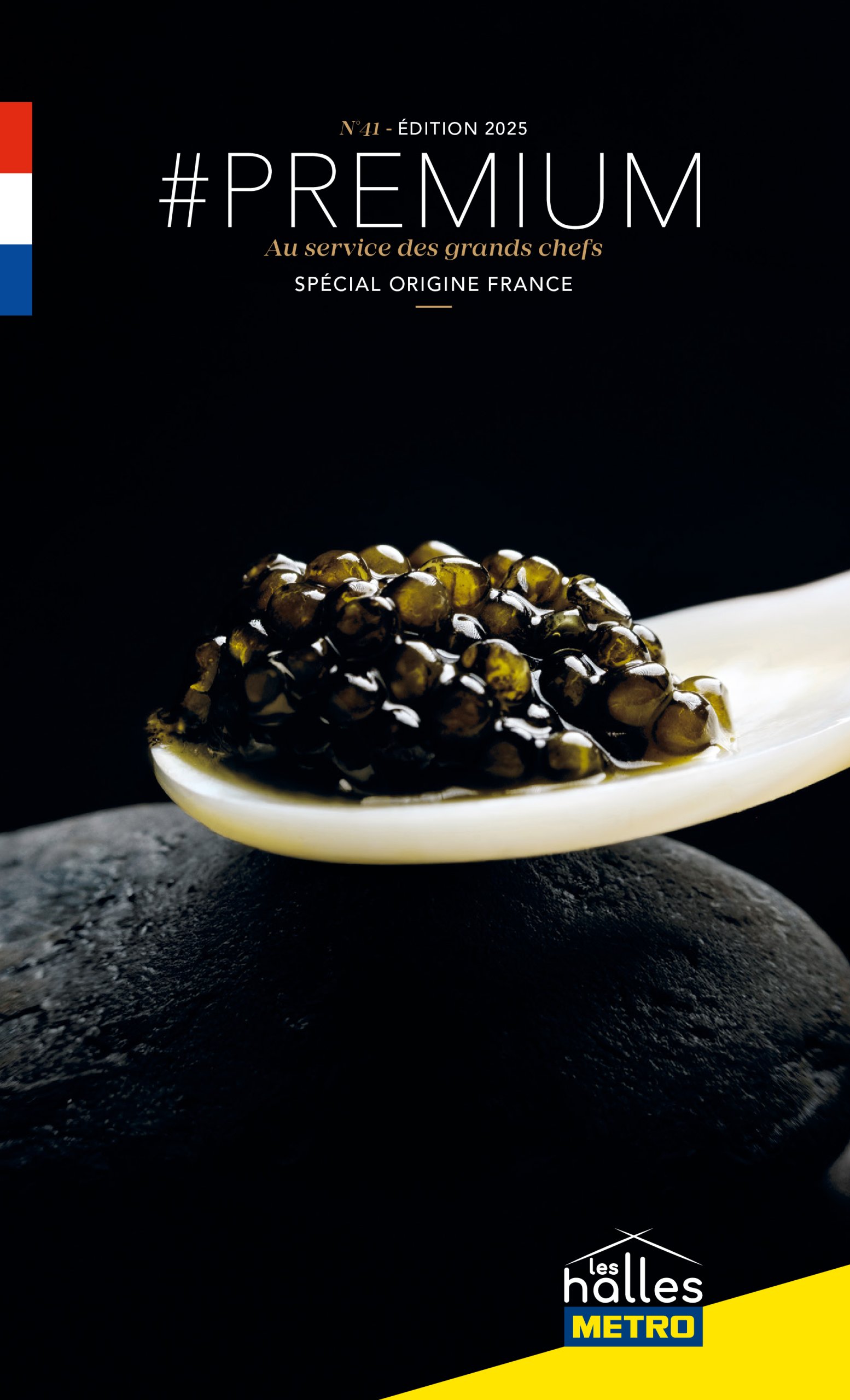 metro - Catalogue Metro - #PREMIUM édition 2025 valable du 01/07 au 31/07