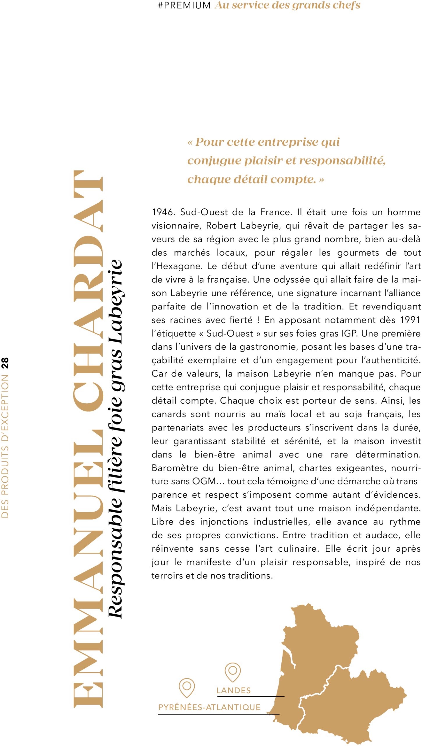 metro - Catalogue Metro - #PREMIUM édition 2025 valable du 01/07 au 31/07 - page: 28 metro - Catalogue Metro - #PREMIUM édition 2025 valable du 01/07 au 31/07 - page: 28
