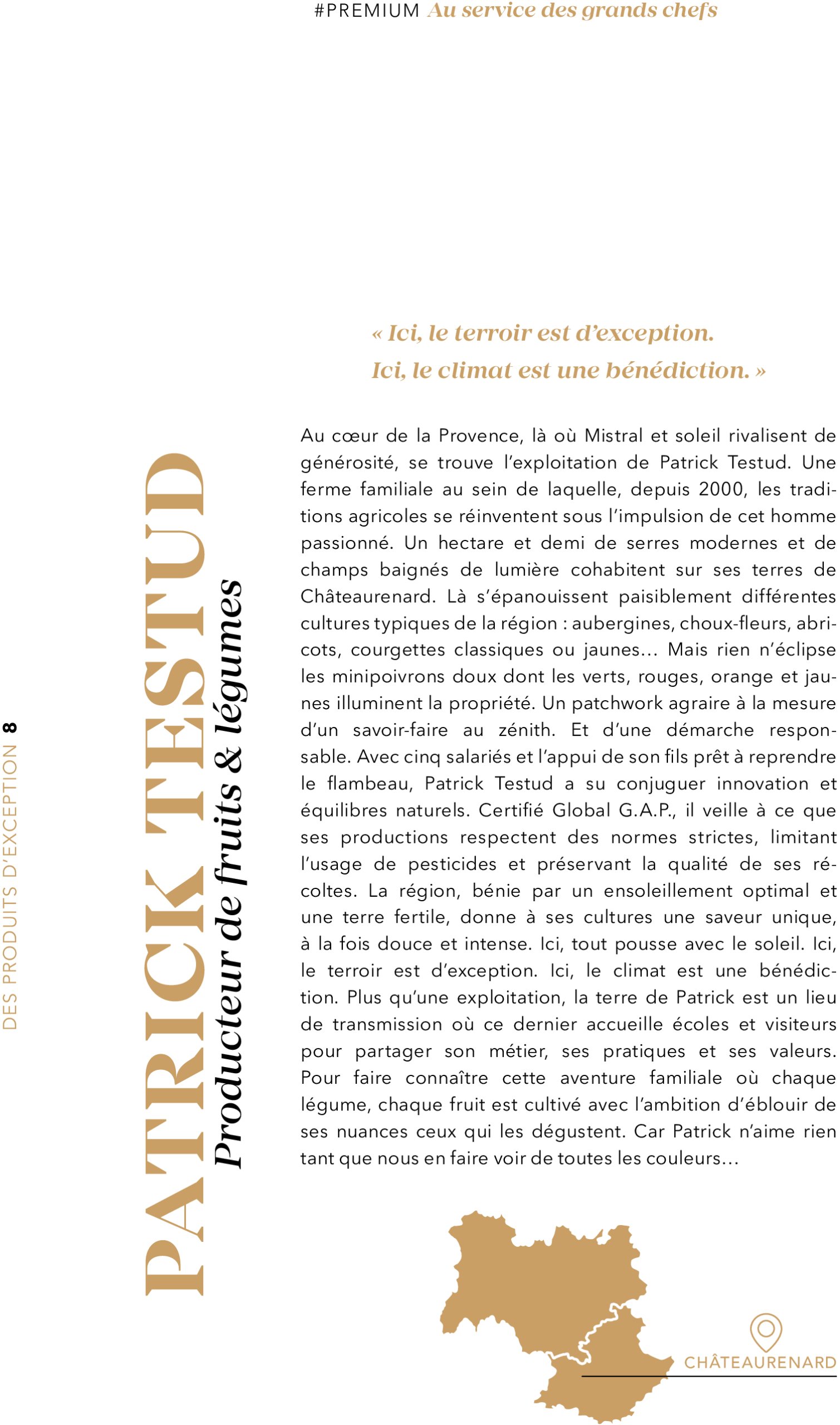 metro - Catalogue Metro - #PREMIUM édition 2025 valable du 01/07 au 31/07 - page: 8 metro - Catalogue Metro - #PREMIUM édition 2025 valable du 01/07 au 31/07 - page: 8
