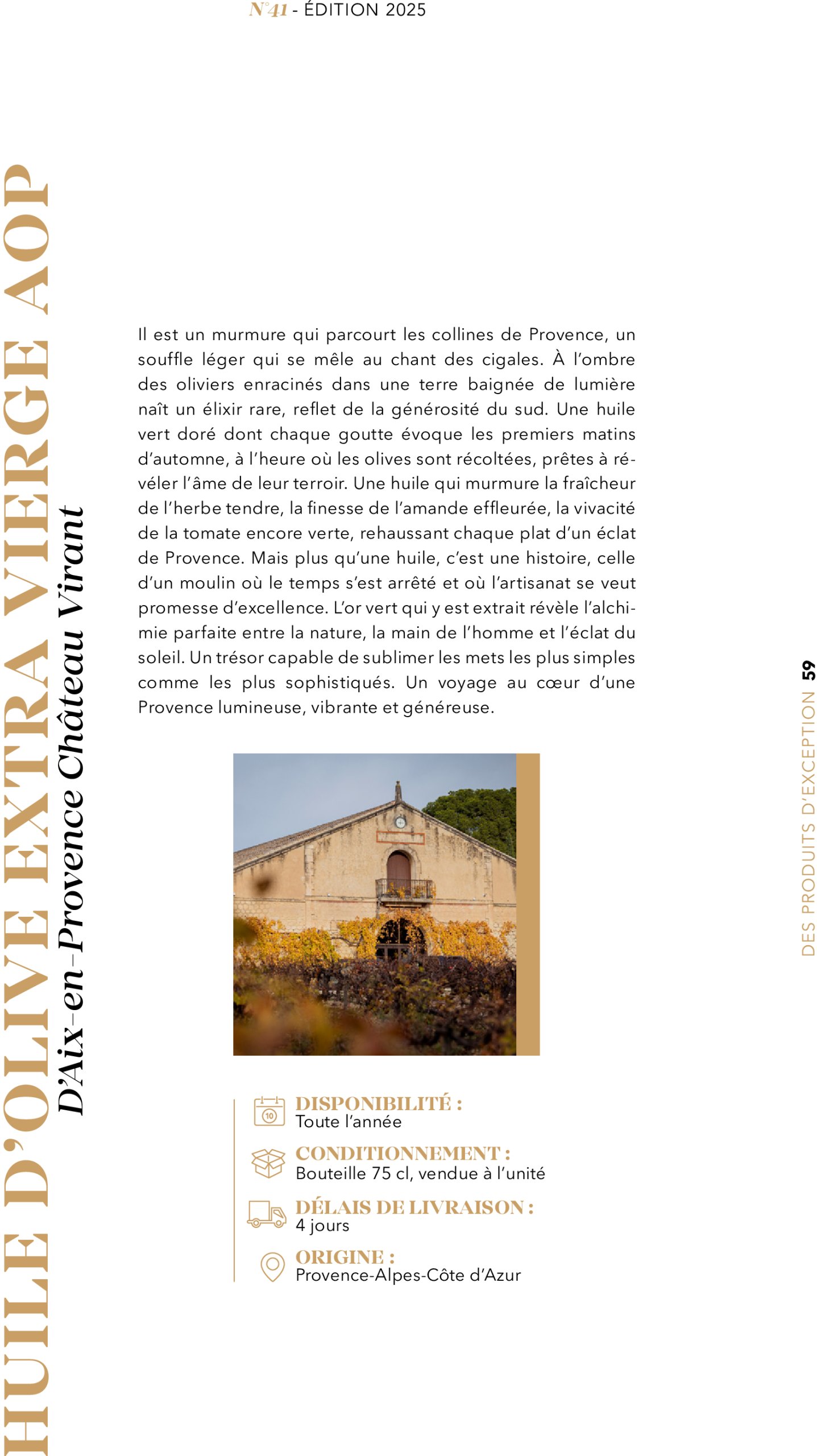 metro - Catalogue Metro - #PREMIUM édition 2025 valable du 01/07 au 31/07 - page: 59 metro - Catalogue Metro - #PREMIUM édition 2025 valable du 01/07 au 31/07 - page: 59