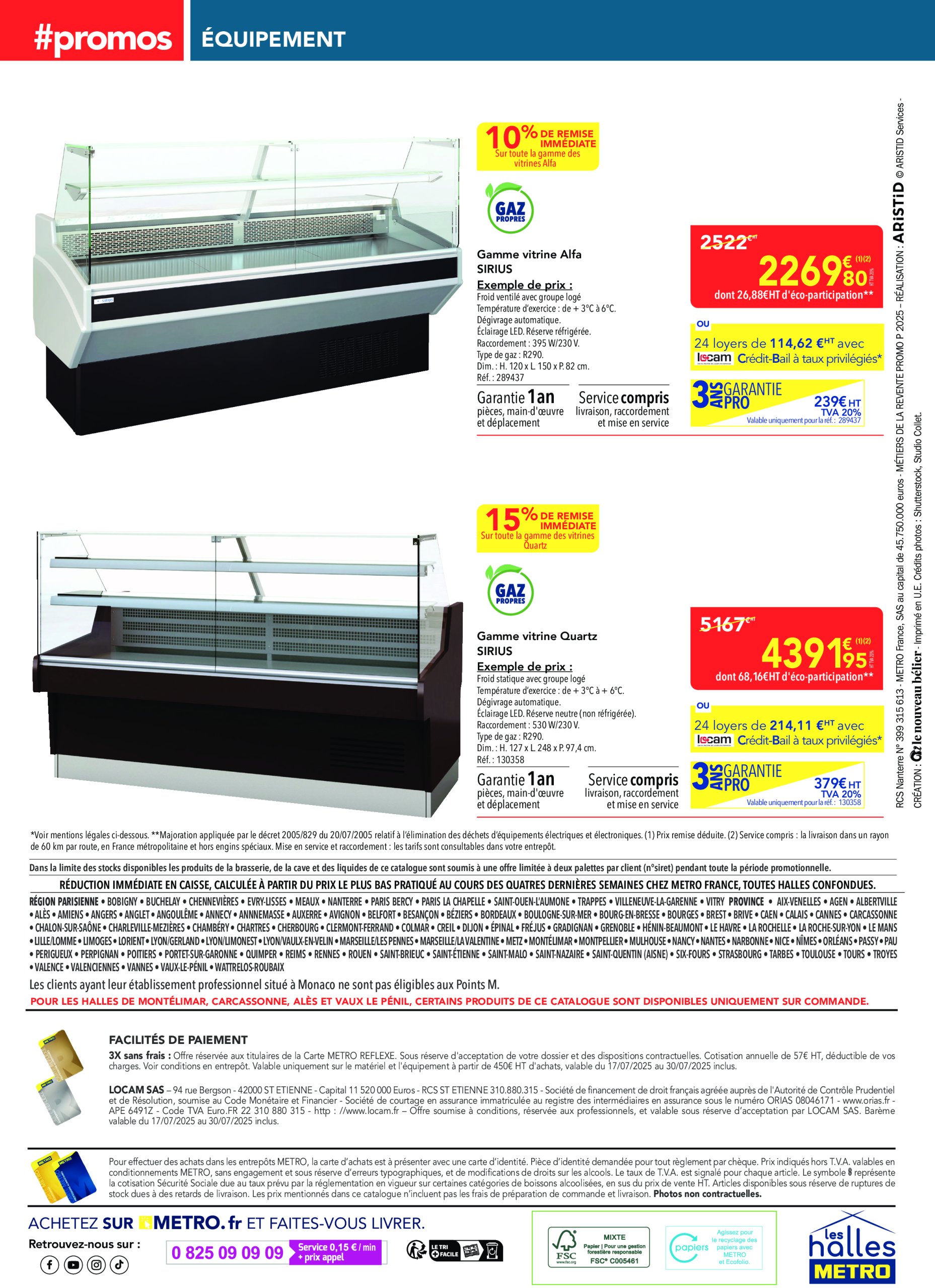metro - Catalogue Metro - Sélection Promo Ravendeurs valable du 17/07 au 30/07 - page: 12