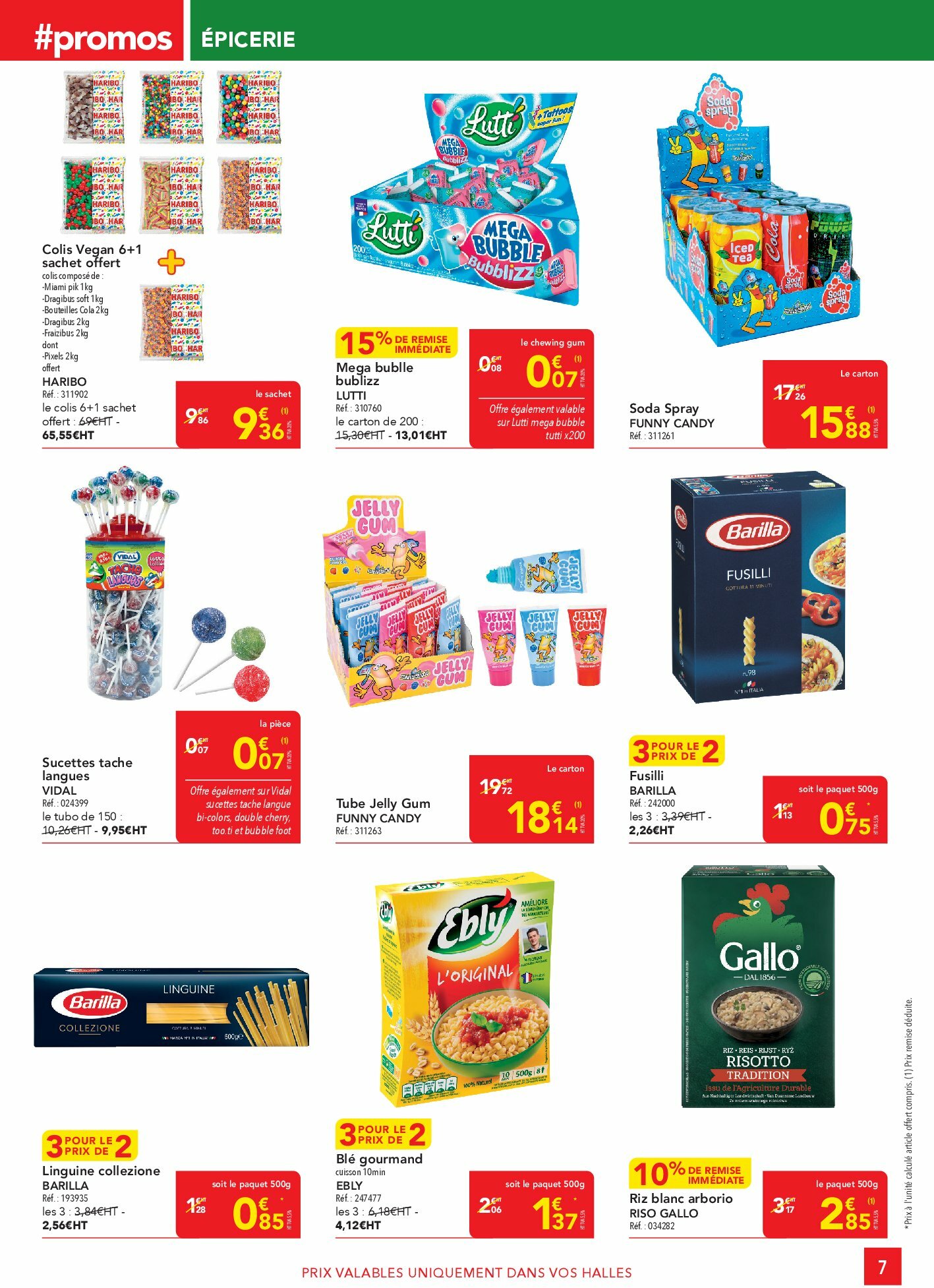metro - Catalogue Metro - Sélection Promos Ravendeurs valable du 28/08 au 10/09 - page: 7