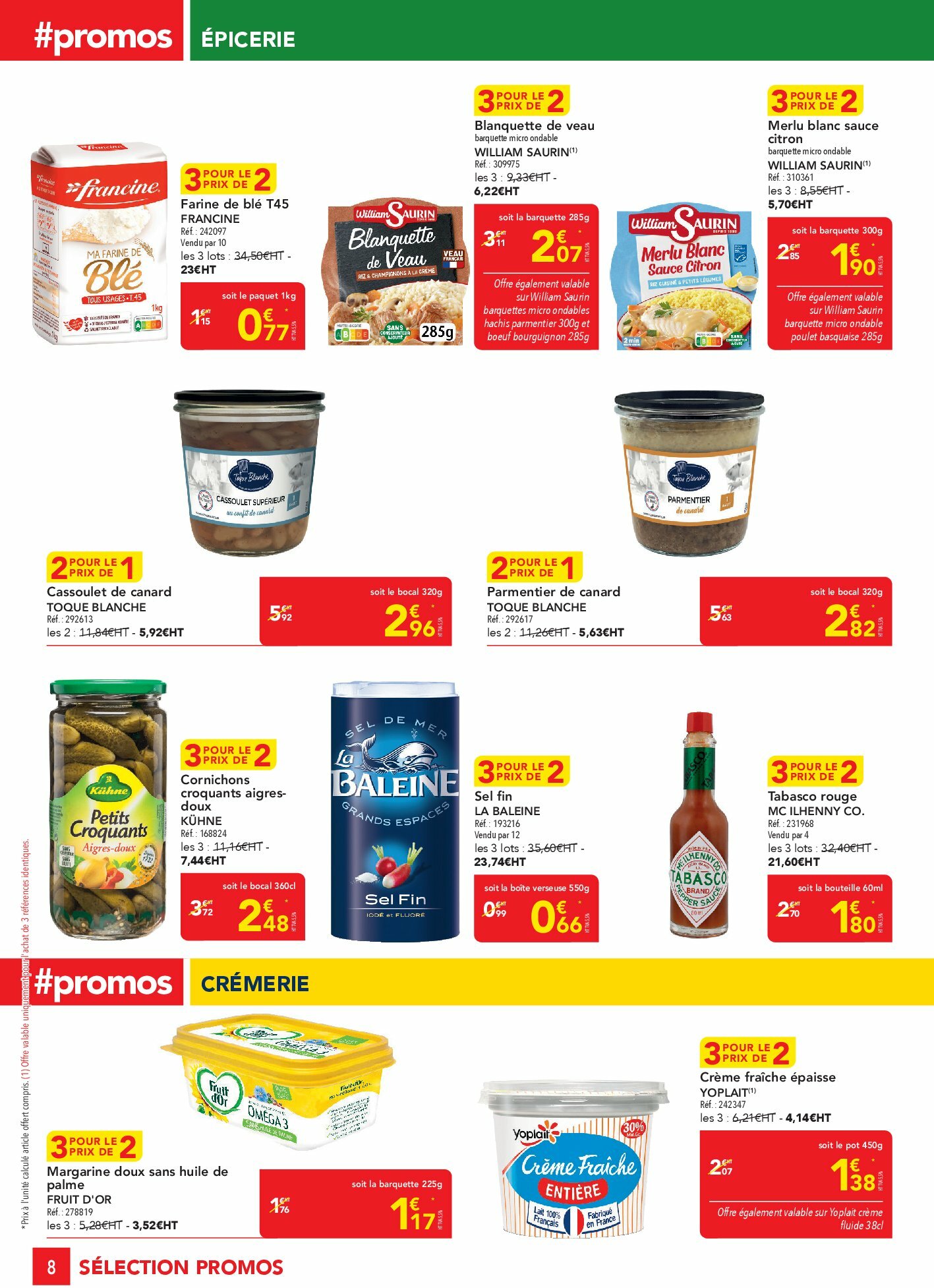 metro - Catalogue Metro - Sélection Promos Ravendeurs valable du 28/08 au 10/09 - page: 8