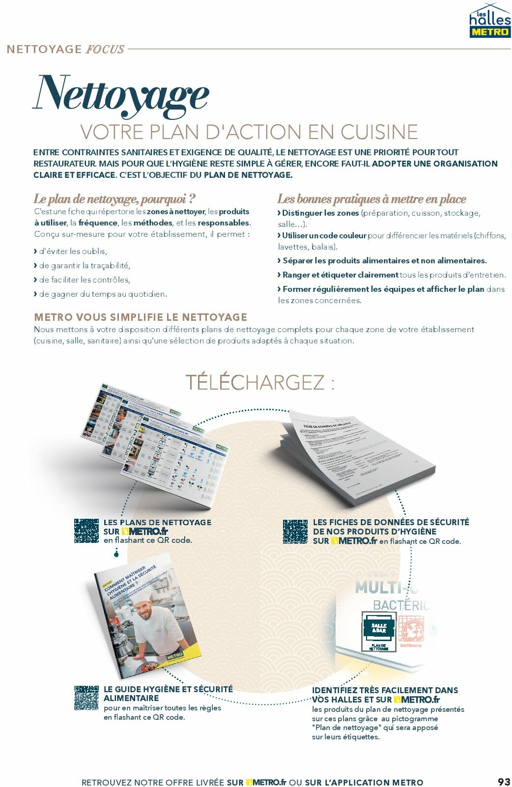 metro - Catalogue Metro - #Restauration asiatique valable du 01/08 au 31/12 - page: 93 metro - Catalogue Metro - #Restauration asiatique valable du 01/08 au 31/12 - page: 93