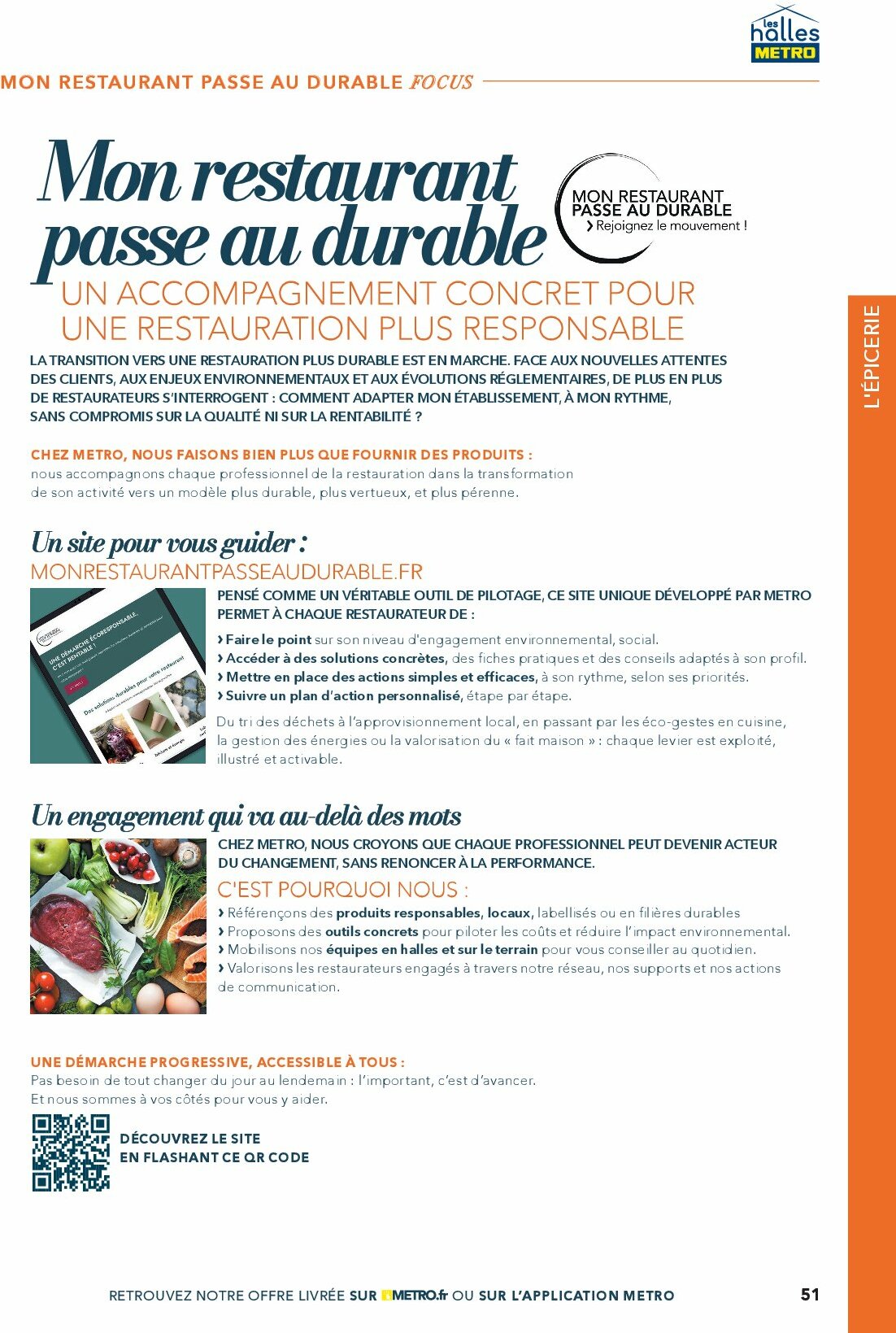 metro - Catalogue Metro - #Restauration asiatique valable du 01/08 au 31/12 - page: 51 metro - Catalogue Metro - #Restauration asiatique valable du 01/08 au 31/12 - page: 51