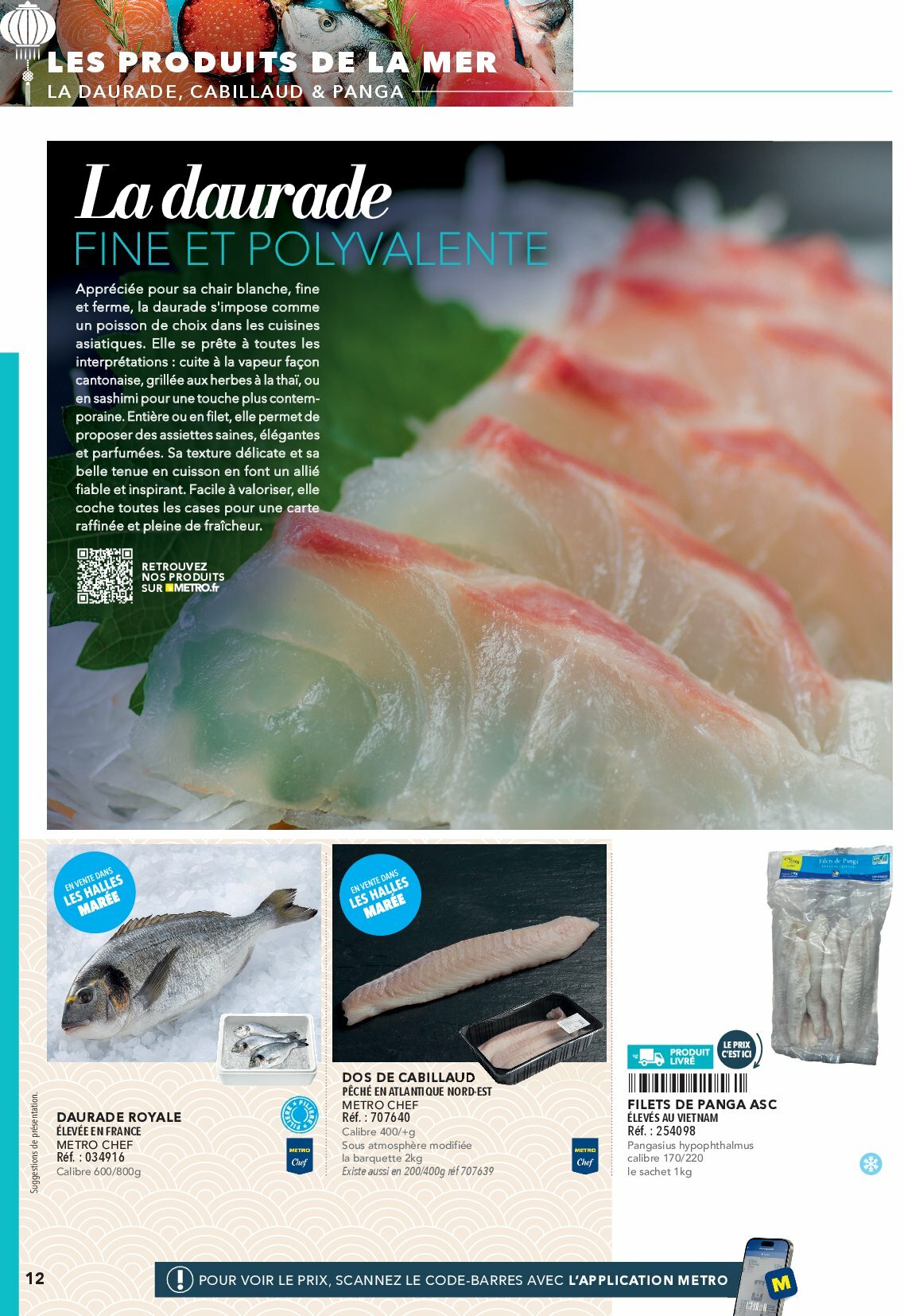 metro - Catalogue Metro - #Restauration asiatique valable du 01/08 au 31/12 - page: 12 metro - Catalogue Metro - #Restauration asiatique valable du 01/08 au 31/12 - page: 12