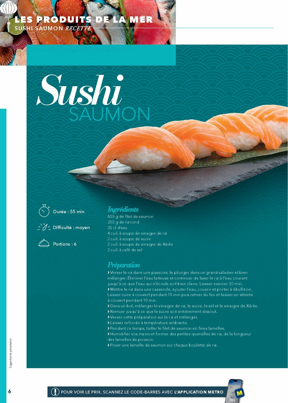 metro - Catalogue Metro - #Restauration asiatique valable du 01/08 au 31/12 - page: 6 metro - Catalogue Metro - #Restauration asiatique valable du 01/08 au 31/12 - page: 6