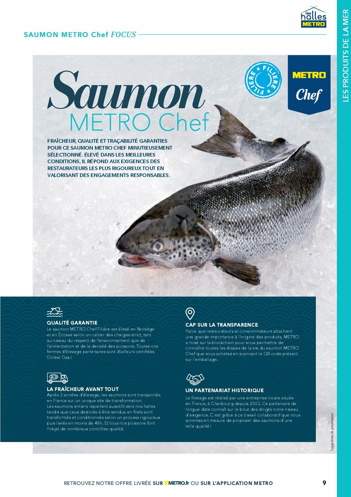 metro - Catalogue Metro - #Restauration asiatique valable du 01/08 au 31/12 - page: 9 metro - Catalogue Metro - #Restauration asiatique valable du 01/08 au 31/12 - page: 9