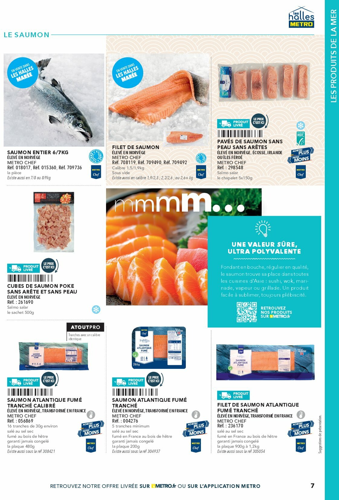 metro - Catalogue Metro - #Restauration asiatique valable du 01/08 au 31/12 - page: 7 metro - Catalogue Metro - #Restauration asiatique valable du 01/08 au 31/12 - page: 7
