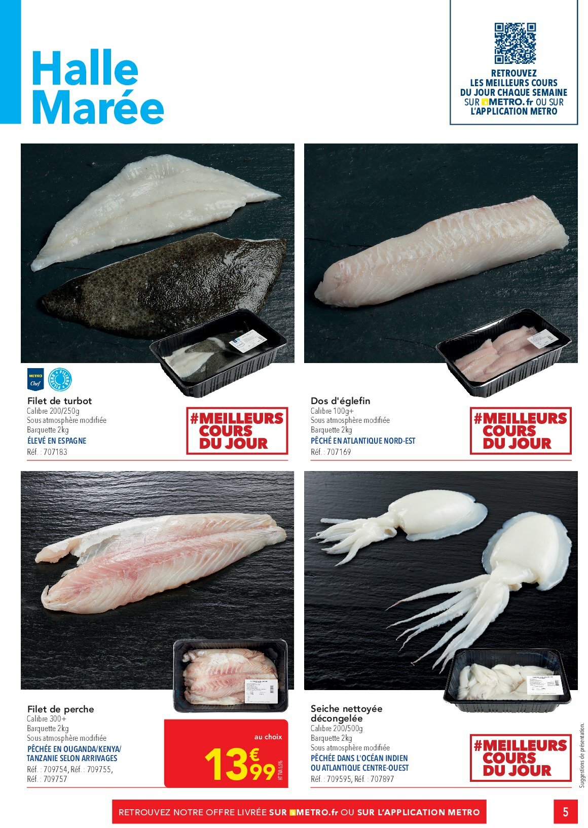 metro - Catalogue Metro - Sélection Promos Restauration valable du 28/08 au 30/09 - page: 5 metro - Catalogue Metro - Sélection Promos Restauration valable du 28/08 au 30/09 - page: 5