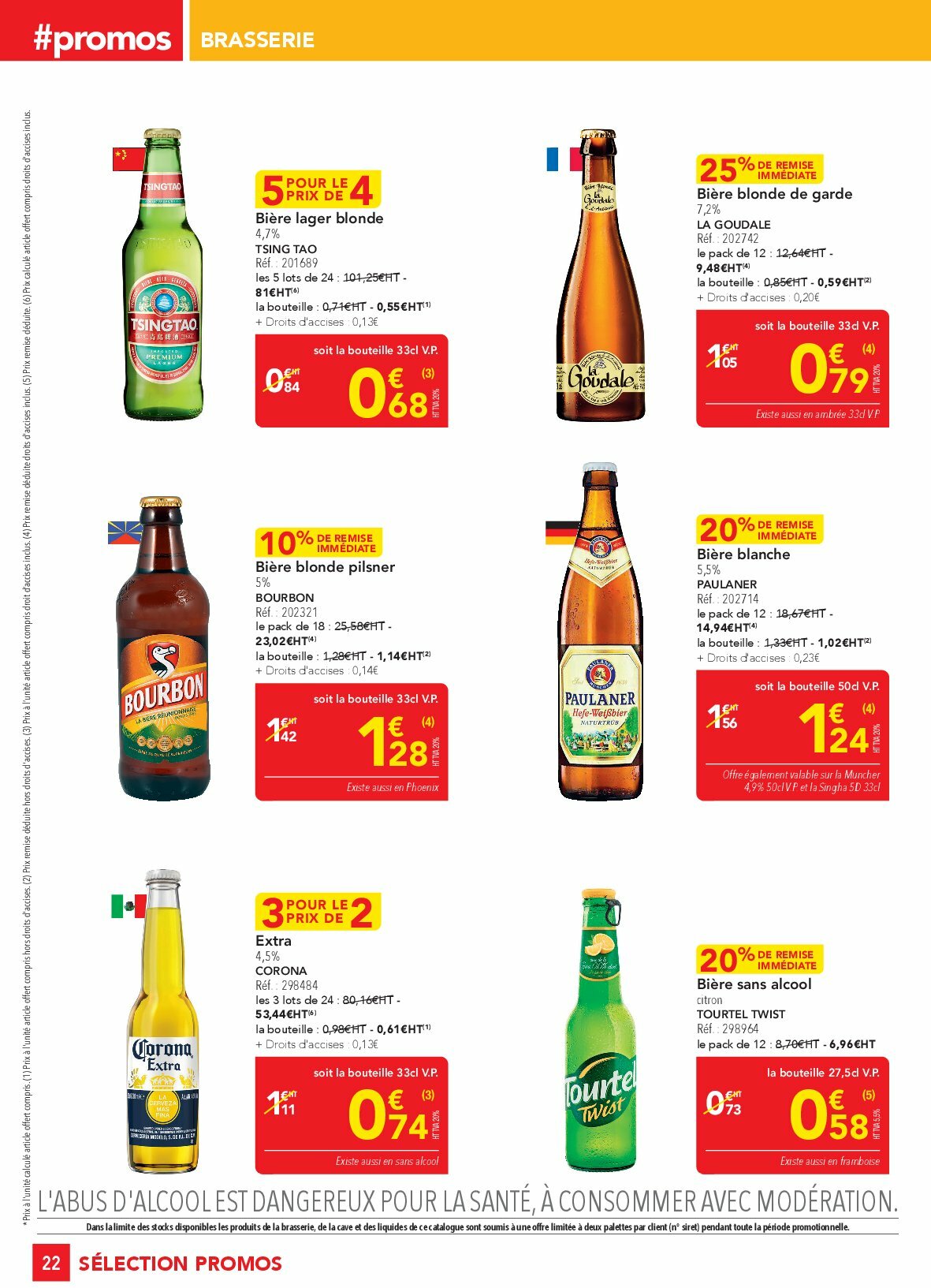metro - Catalogue Metro - Sélection Promos Restauration valable du 28/08 au 30/09 - page: 22 metro - Catalogue Metro - Sélection Promos Restauration valable du 28/08 au 30/09 - page: 22
