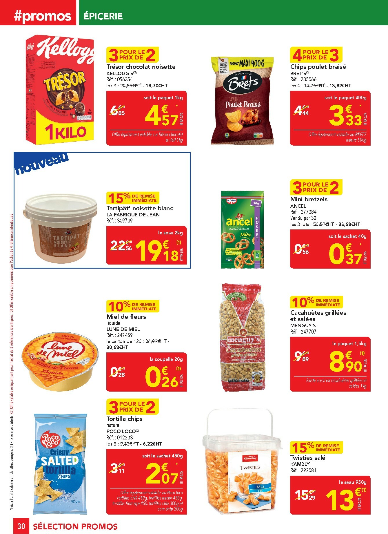 metro - Catalogue Metro - Sélection Promos Restauration valable du 02/10 au 29/10 - page: 30