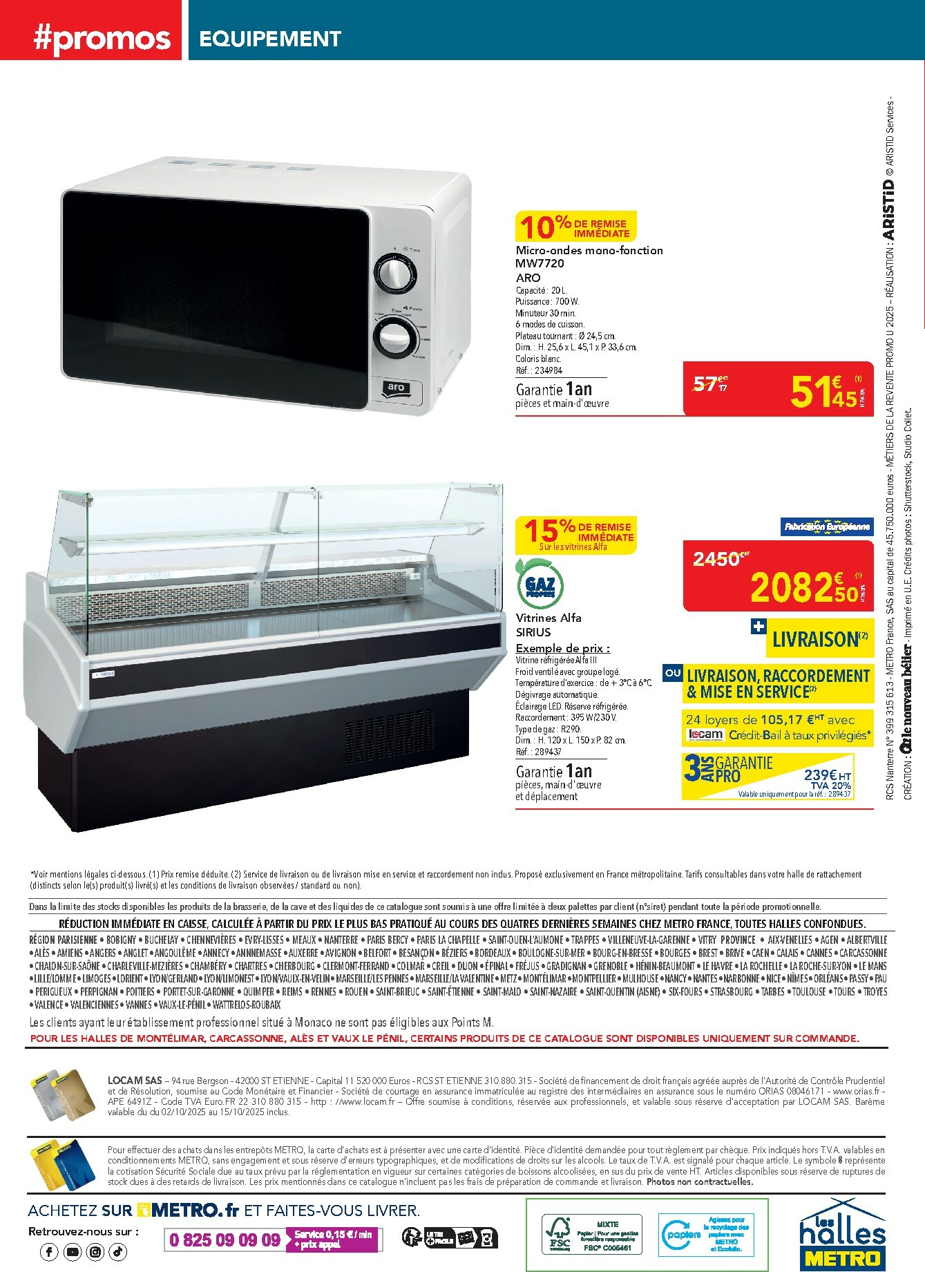 metro - Catalogue Metro - Sélection Promos Revendeurs valable du 02/10 au 15/10 - page: 12
