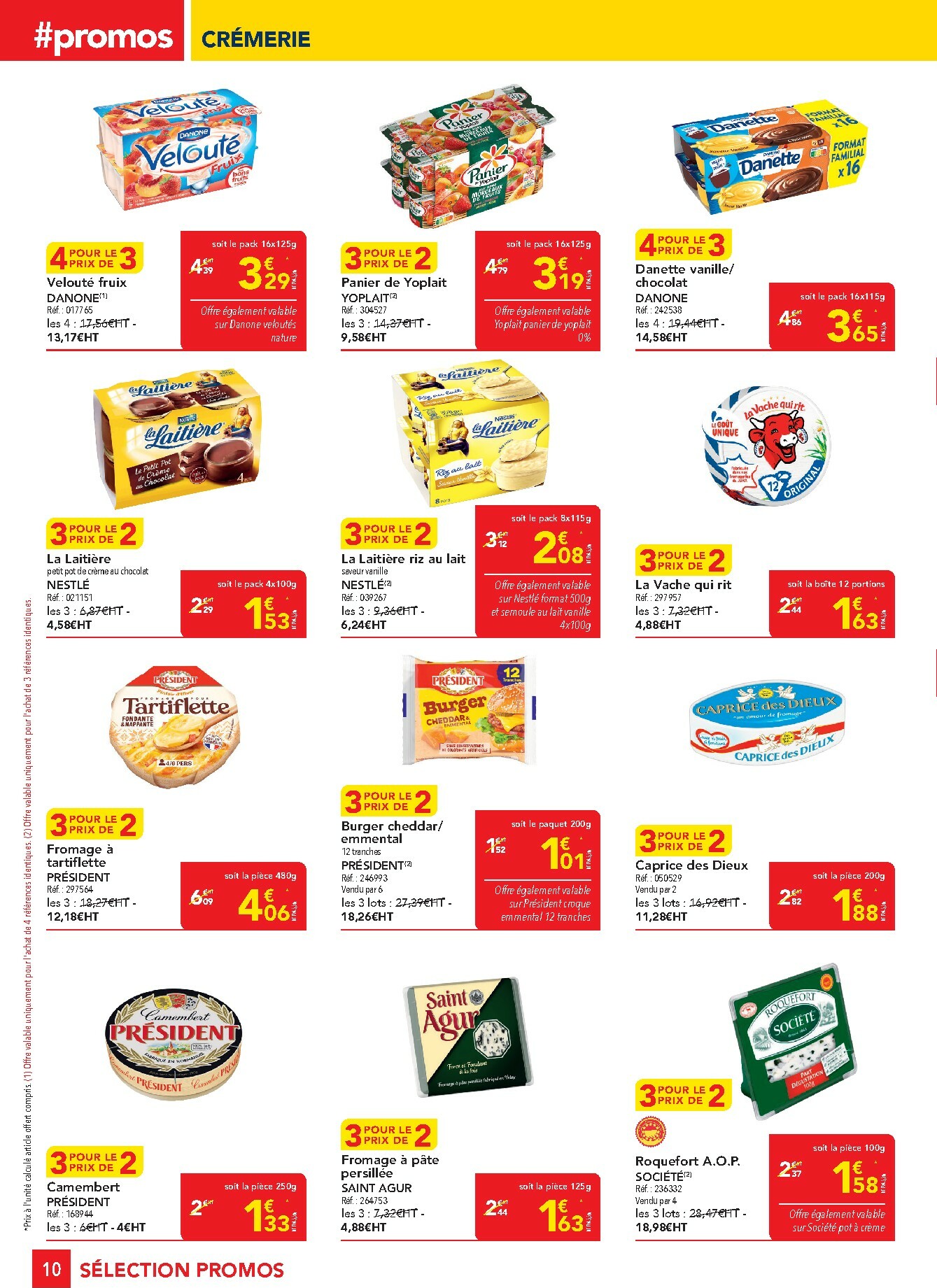 metro - Catalogue Metro - Sélection Promos Revendeurs valable du 02/10 au 15/10 - page: 10