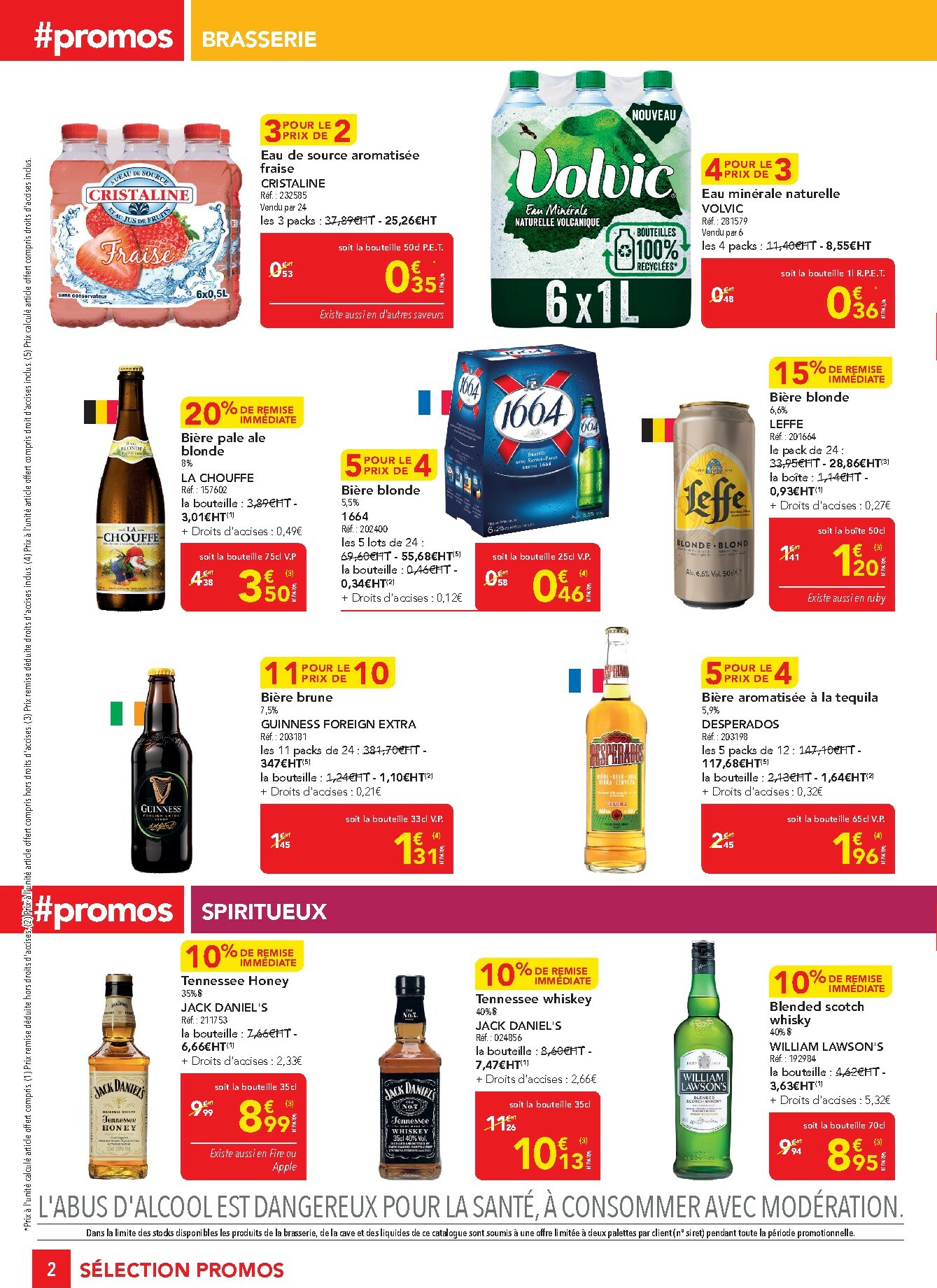 metro - Catalogue Metro - Sélection Promos Revendeurs valable du 02/10 au 15/10 - page: 2