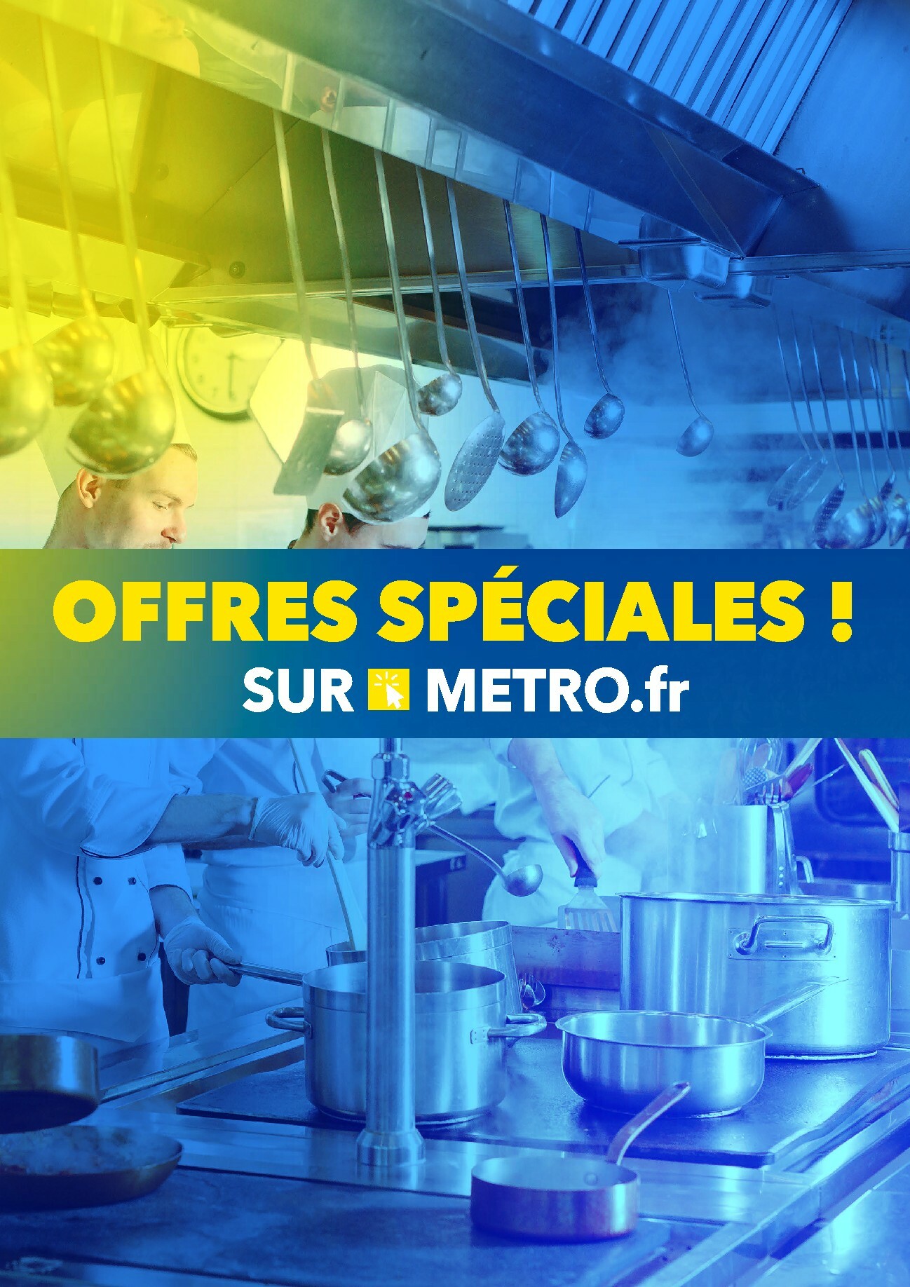 metro - Catalogue Metro - Offres spéciales - Exclusivités Marketplace valable du 02/10 au 29/10 - page: 2