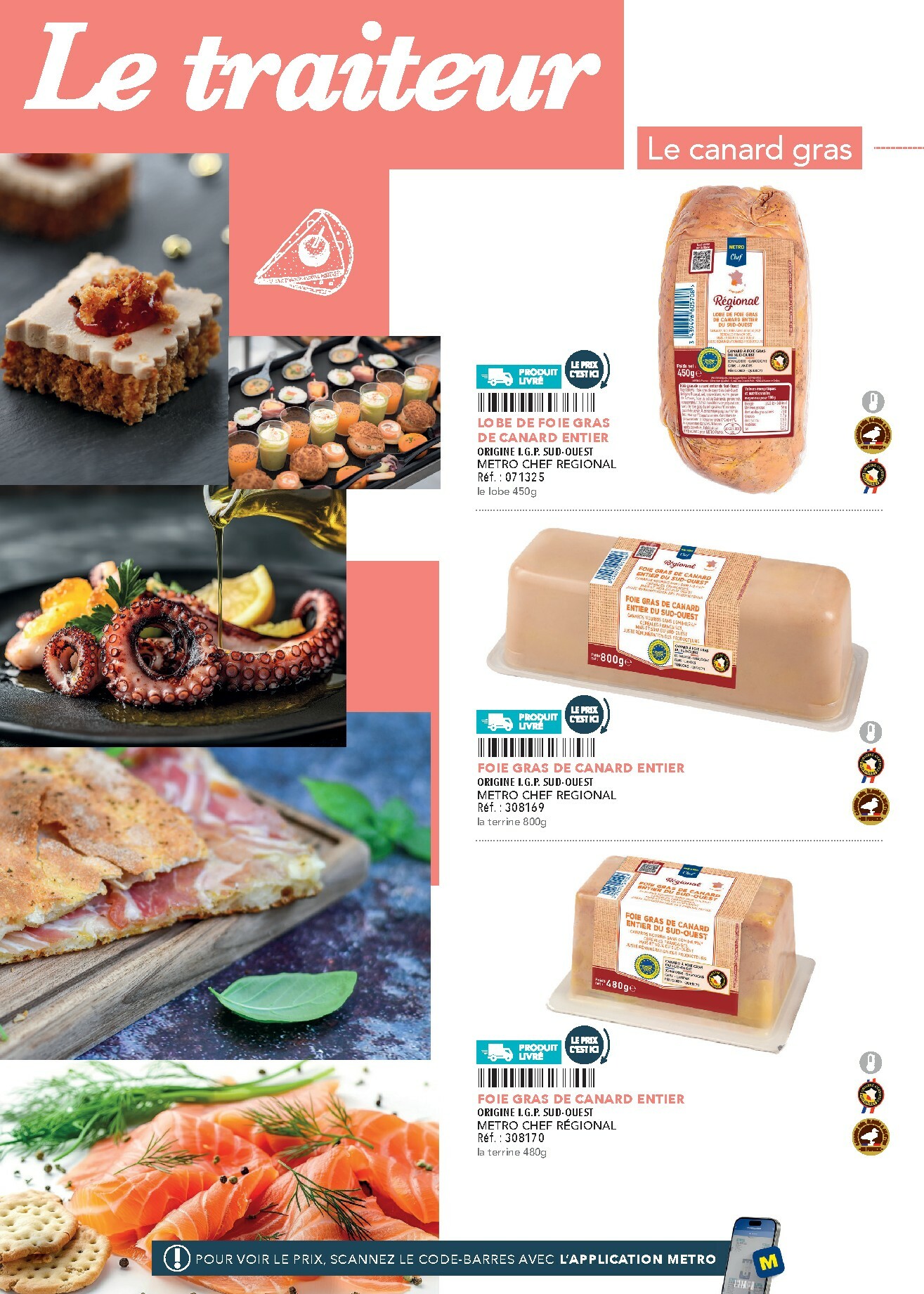 metro - Catalogue Metro - Tendances Nouveautés valable du 02/10 au 31/12 - page: 26