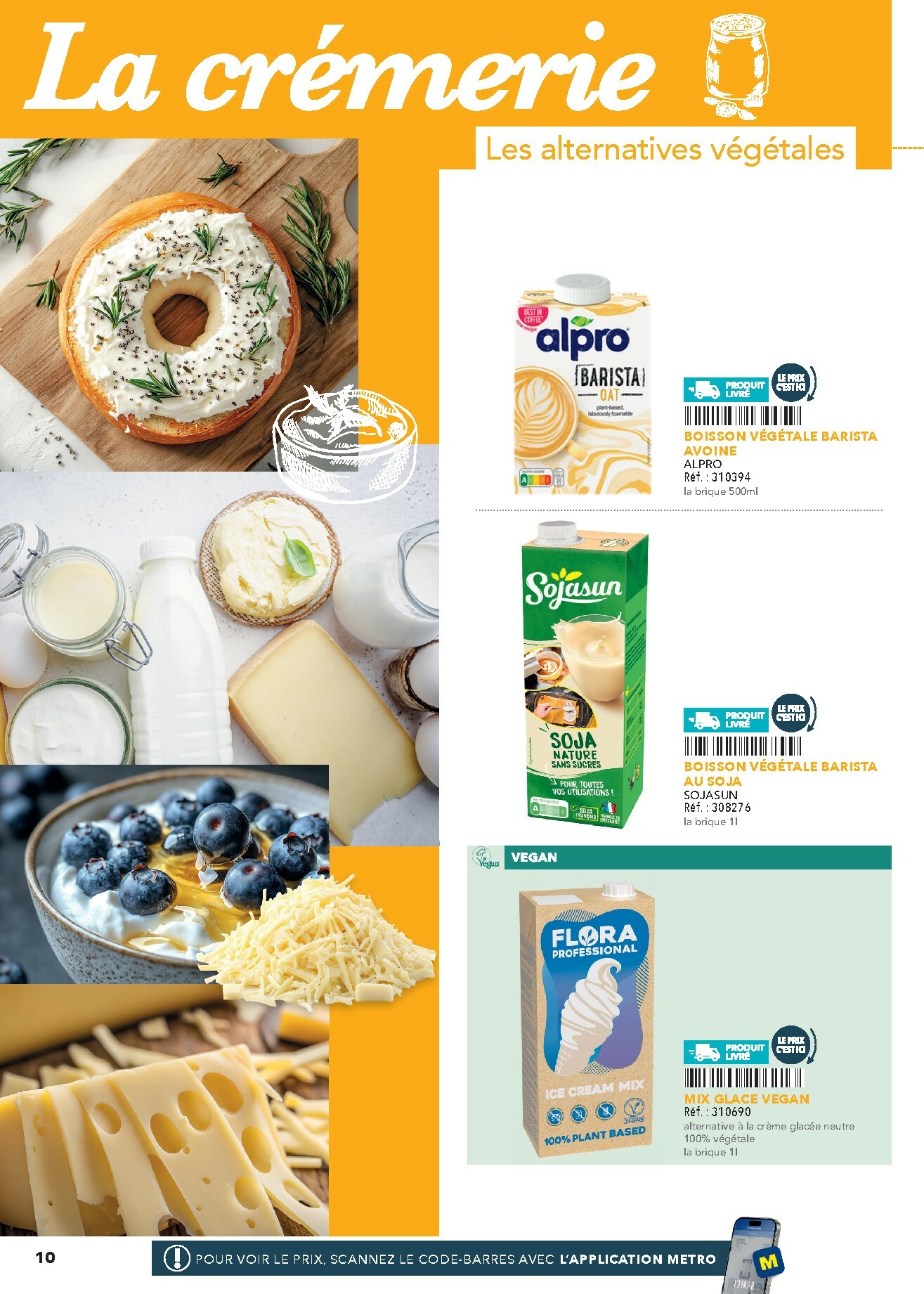 metro - Catalogue Metro - Tendances Nouveautés valable du 02/10 au 31/12 - page: 10