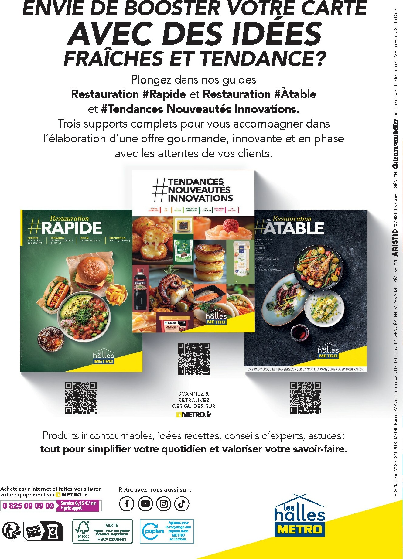 metro - Catalogue Metro - Tendances Nouveautés valable du 02/10 au 31/12 - page: 80