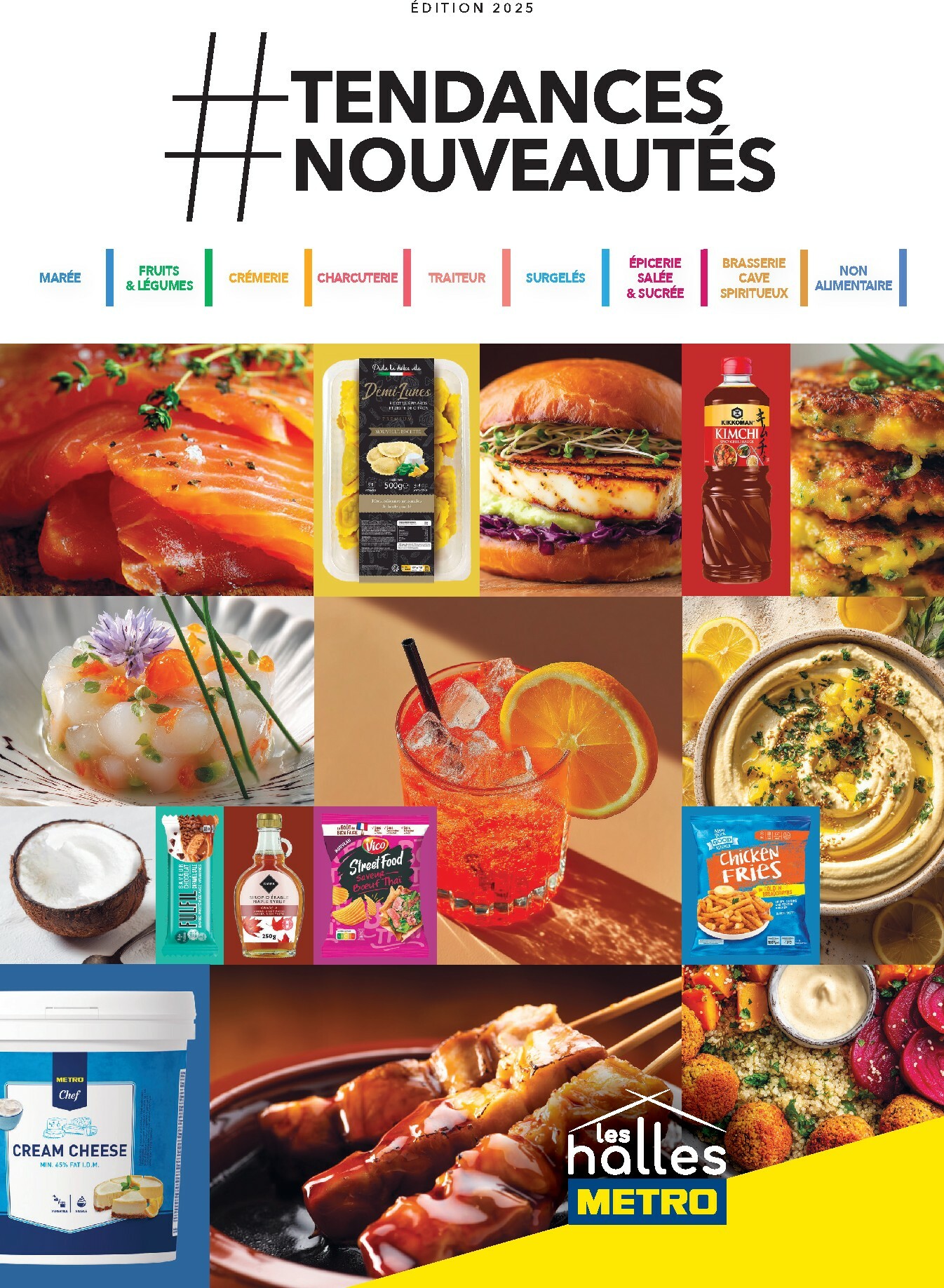 metro - Catalogue Metro - Tendances Nouveautés valable du 02/10 au 31/12