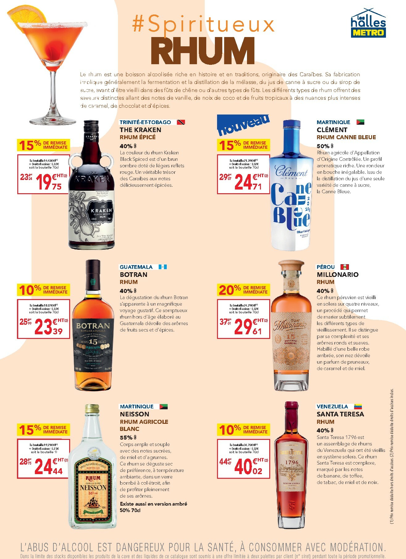metro - Catalogue Metro - Carte des vins valable du 02/10 au 25/10 - page: 61