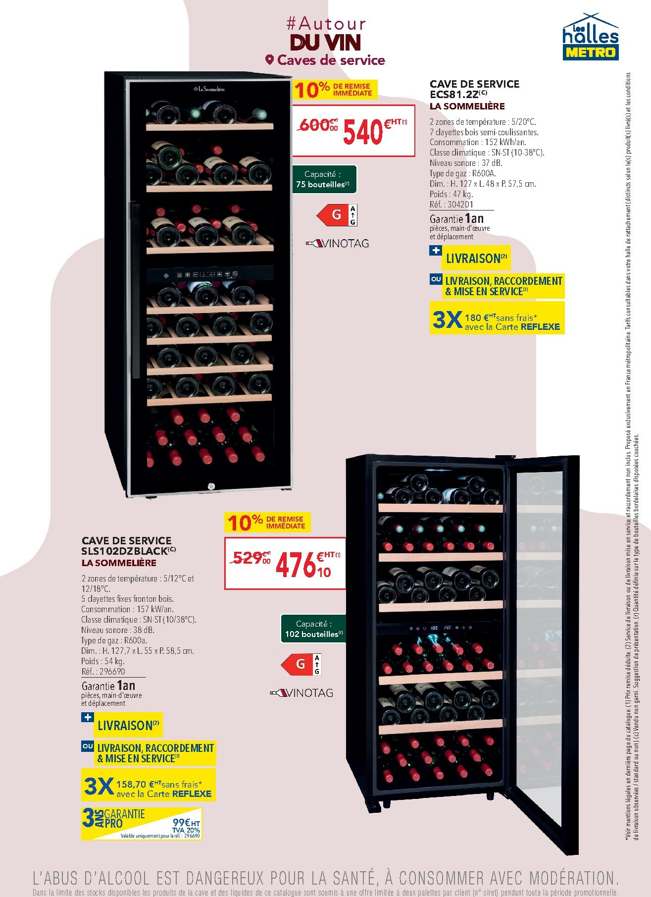 metro - Catalogue Metro - Carte des vins valable du 02/10 au 25/10 - page: 67