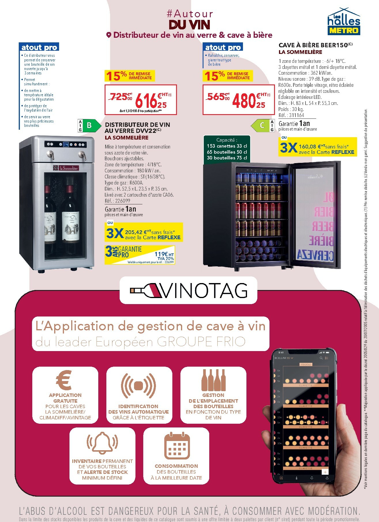 metro - Catalogue Metro - Carte des vins valable du 02/10 au 25/10 - page: 73