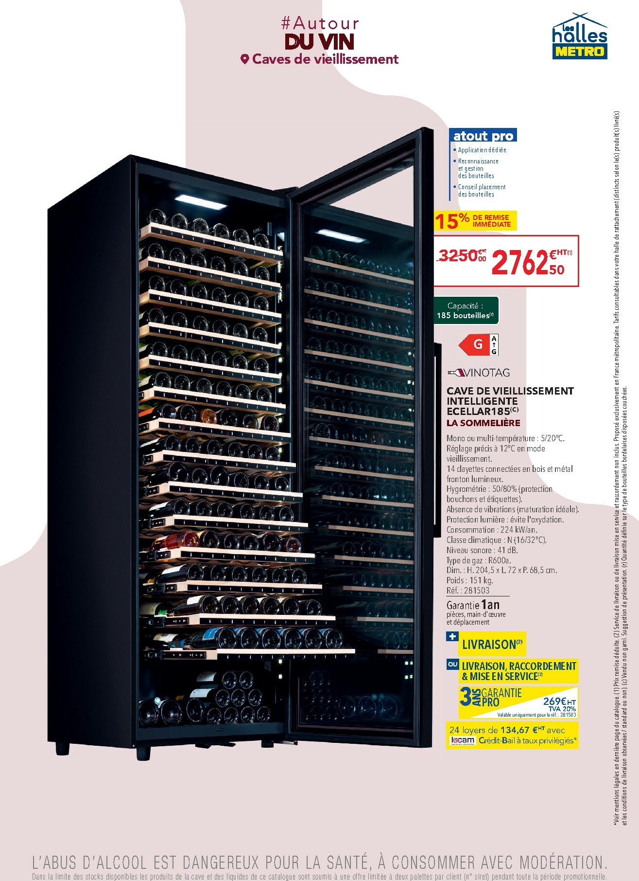 metro - Catalogue Metro - Carte des vins valable du 02/10 au 25/10 - page: 71