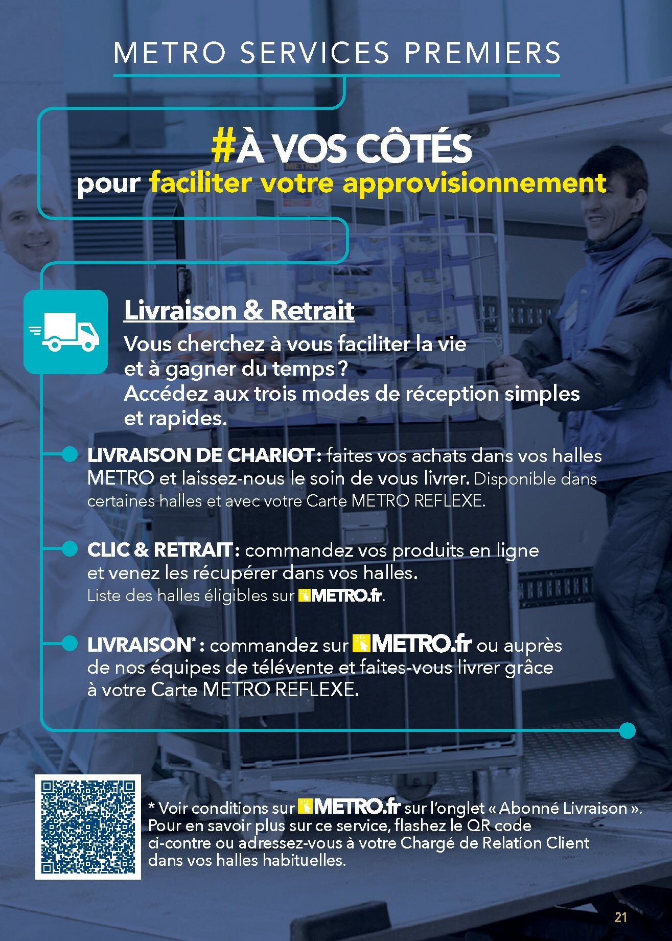 metro - Catalogue Metro - Le Savoir-Fetes valable du 16/10 au 31/12 - page: 21 metro - Catalogue Metro - Le Savoir-Fetes valable du 16/10 au 31/12 - page: 21