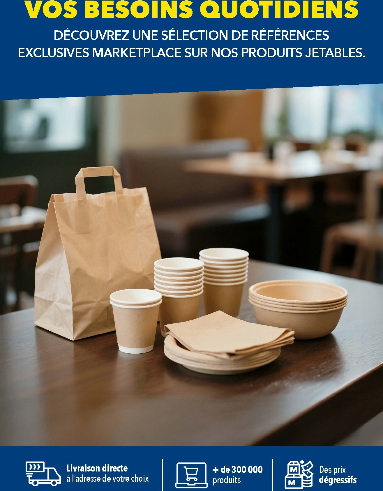 metro - Catalogue Metro - Vos Produits du Quotidien valable du 17/11 au 31/12