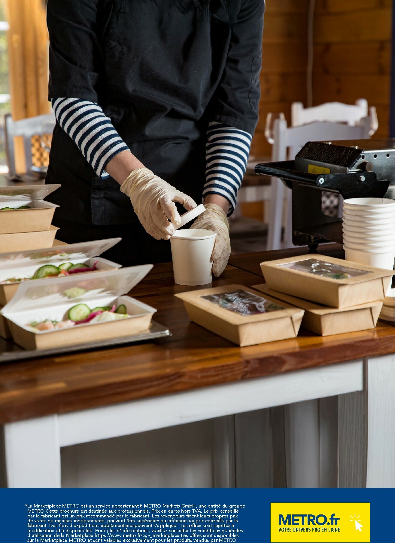 metro - Catalogue Metro - Vos Produits du Quotidien valable du 17/11 au 31/12 - page: 10