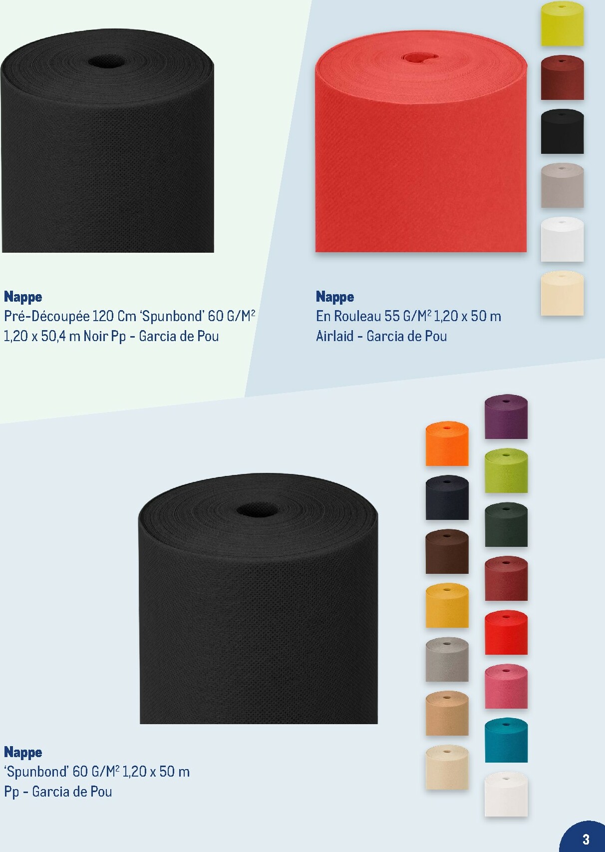 metro - Catalogue Metro - Vos Produits du Quotidien valable du 17/11 au 31/12 - page: 3