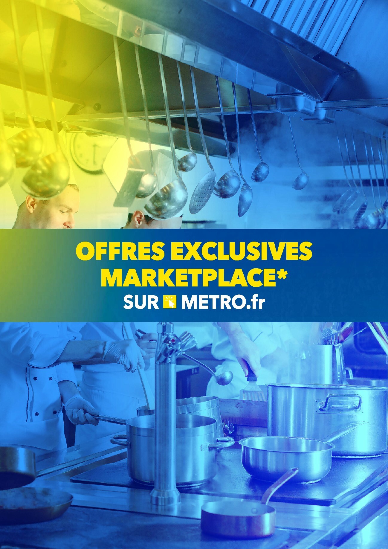 metro - Catalogue Metro - Offres Exclusives Marketplace valable du 27/11 au 31/12 - page: 2