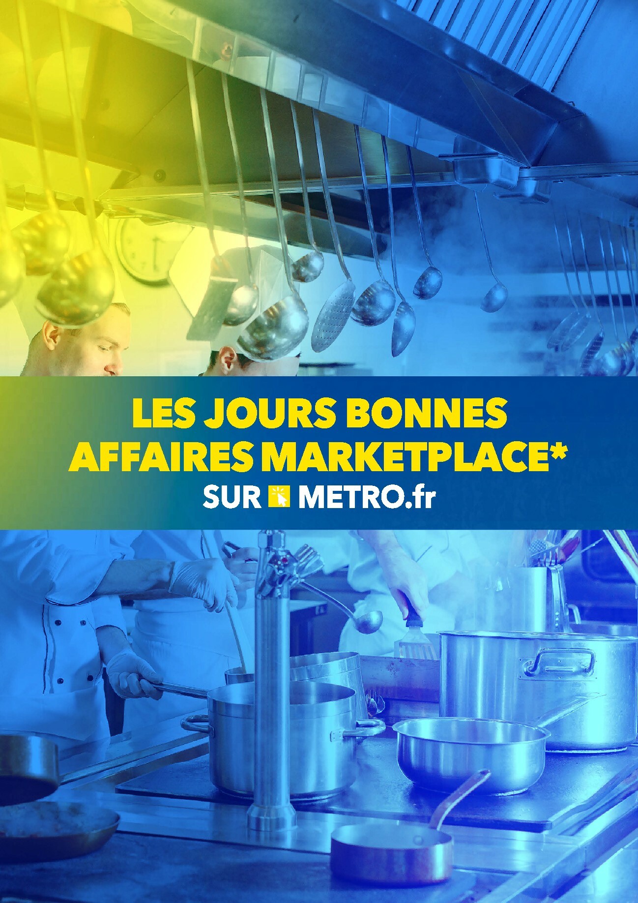 metro - Catalogue Metro - Offres Exclusives Marketplace valable du 01/01 au 28/01 - page: 2