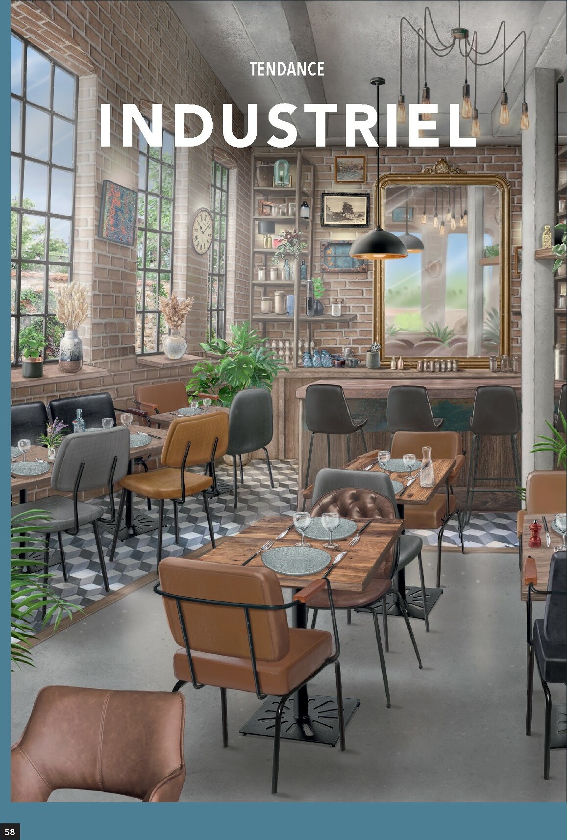 metro - Catalogue Metro - #Terrasse&salle valable du 28/01 au 31/12 - page: 58