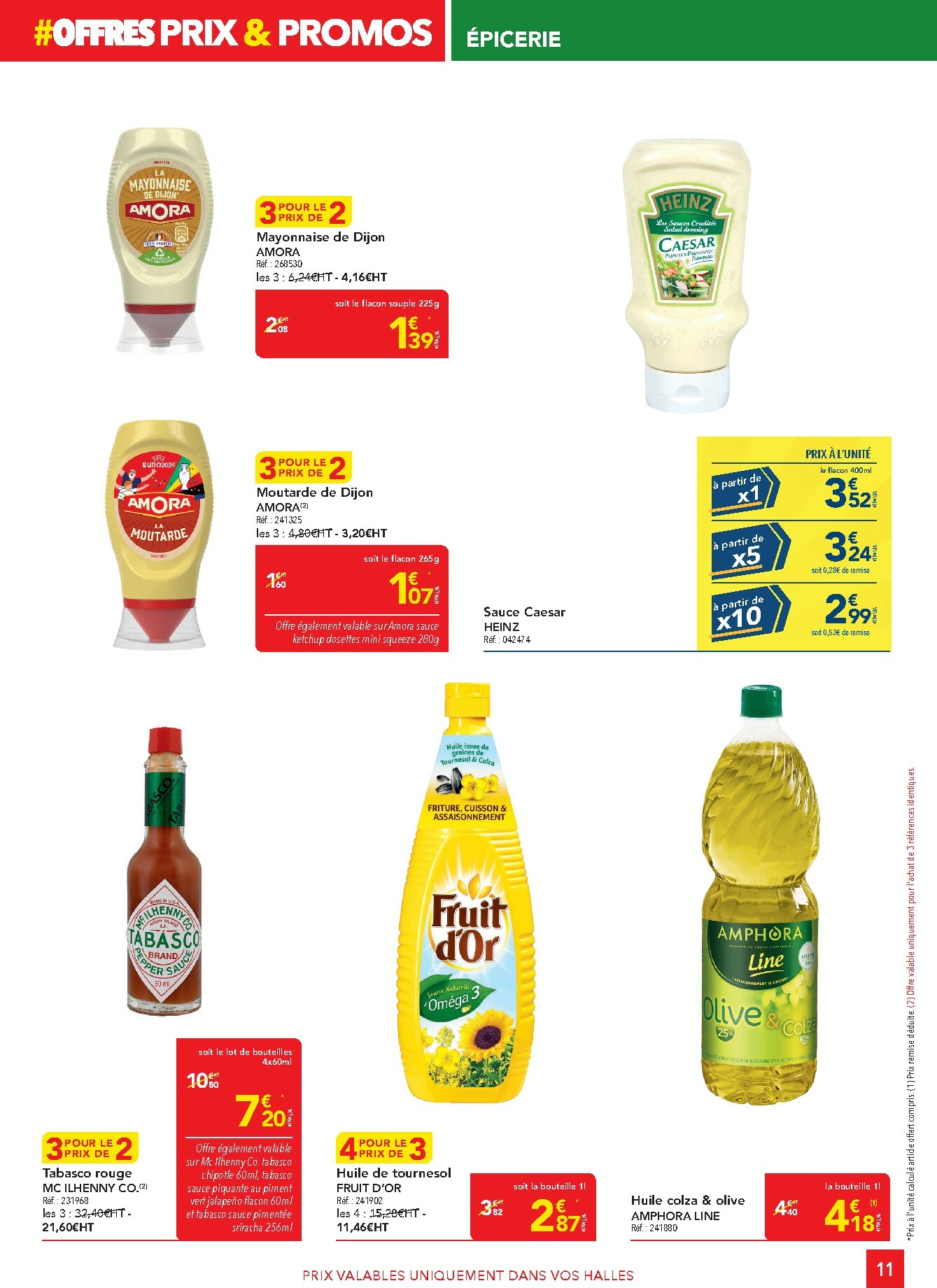 metro - Catalogue Metro - Offres Prix & Promos Revendeurs valable du 29/01 au 11/02 - page: 11