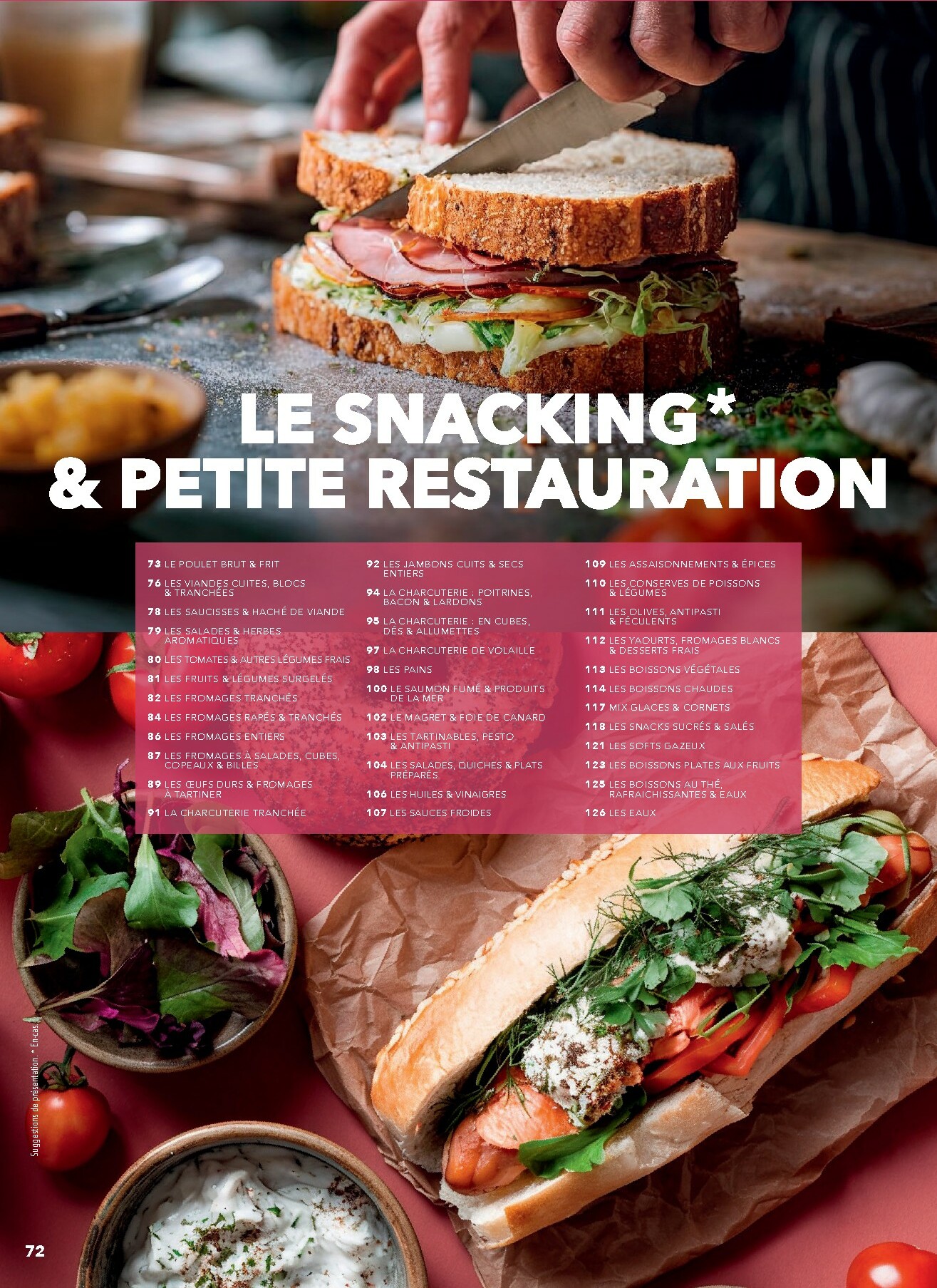 metro - Catalogue Metro - #Boulanger Pâtissiers valable du 07/02/2026 au 31/12/2026 - page: 72