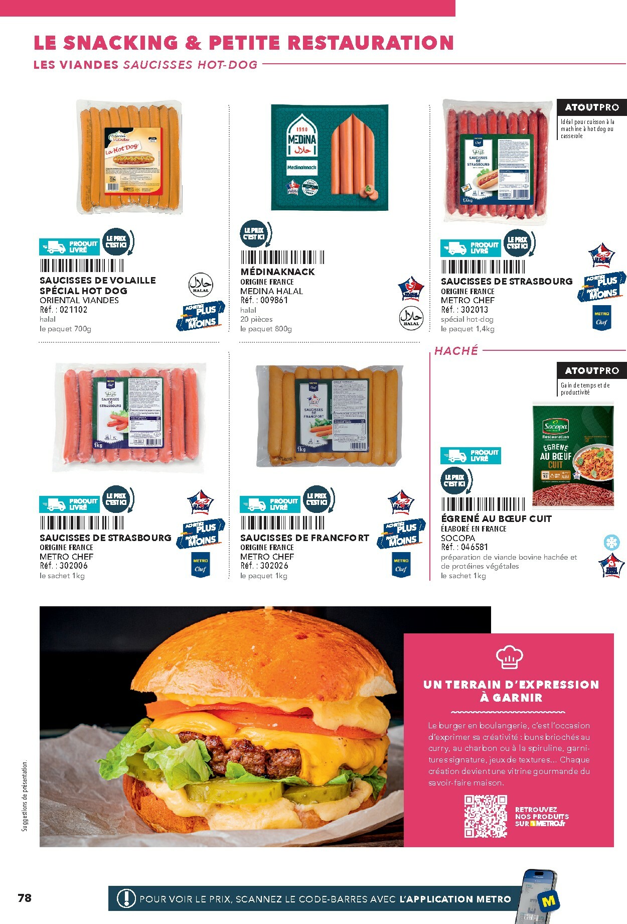 metro - Catalogue Metro - #Boulanger Pâtissiers valable du 07/02/2026 au 31/12/2026 - page: 78