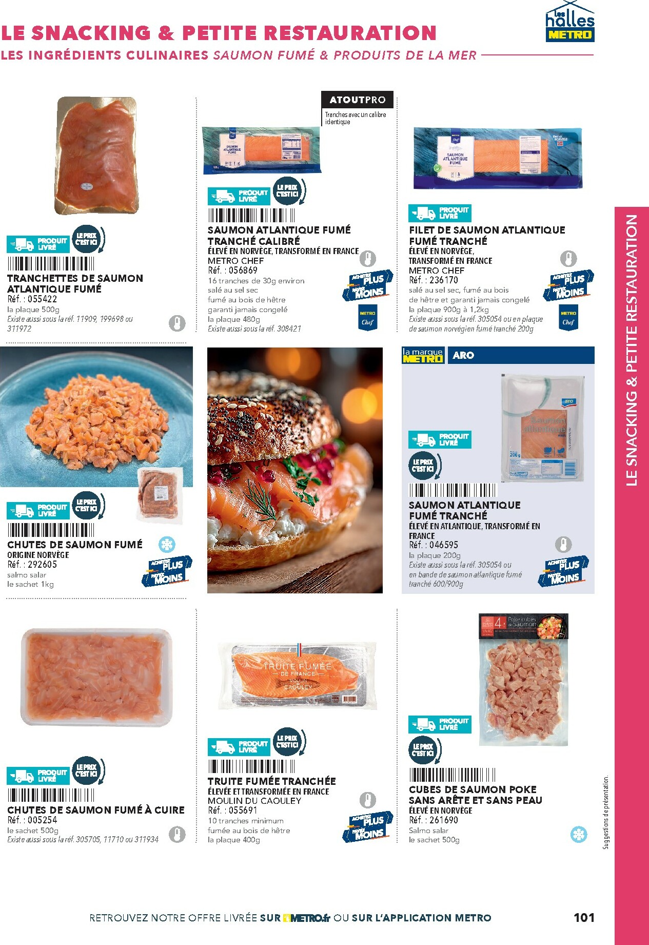 metro - Catalogue Metro - #Boulanger Pâtissiers valable du 07/02/2026 au 31/12/2026 - page: 101