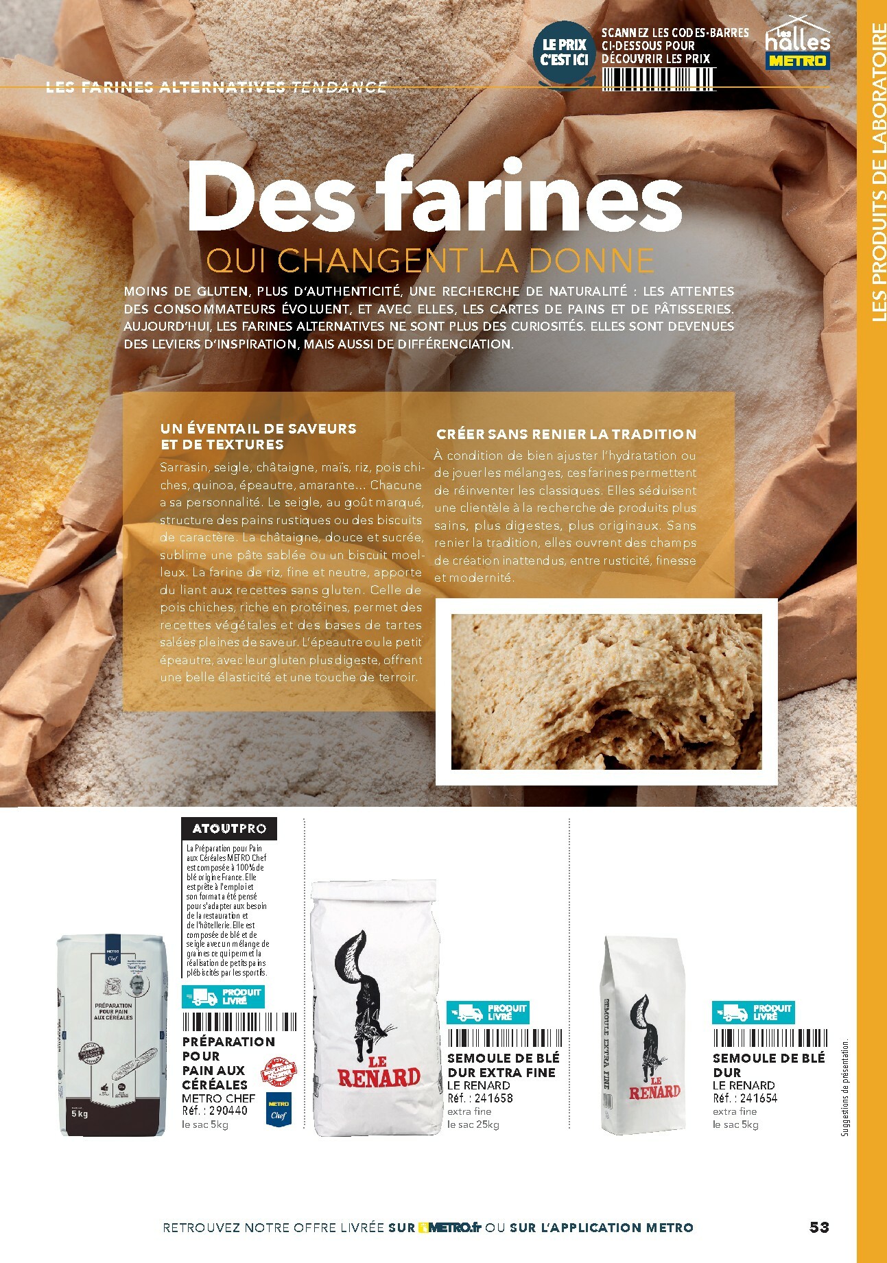 metro - Catalogue Metro - #Boulanger Pâtissiers valable du 07/02/2026 au 31/12/2026 - page: 53