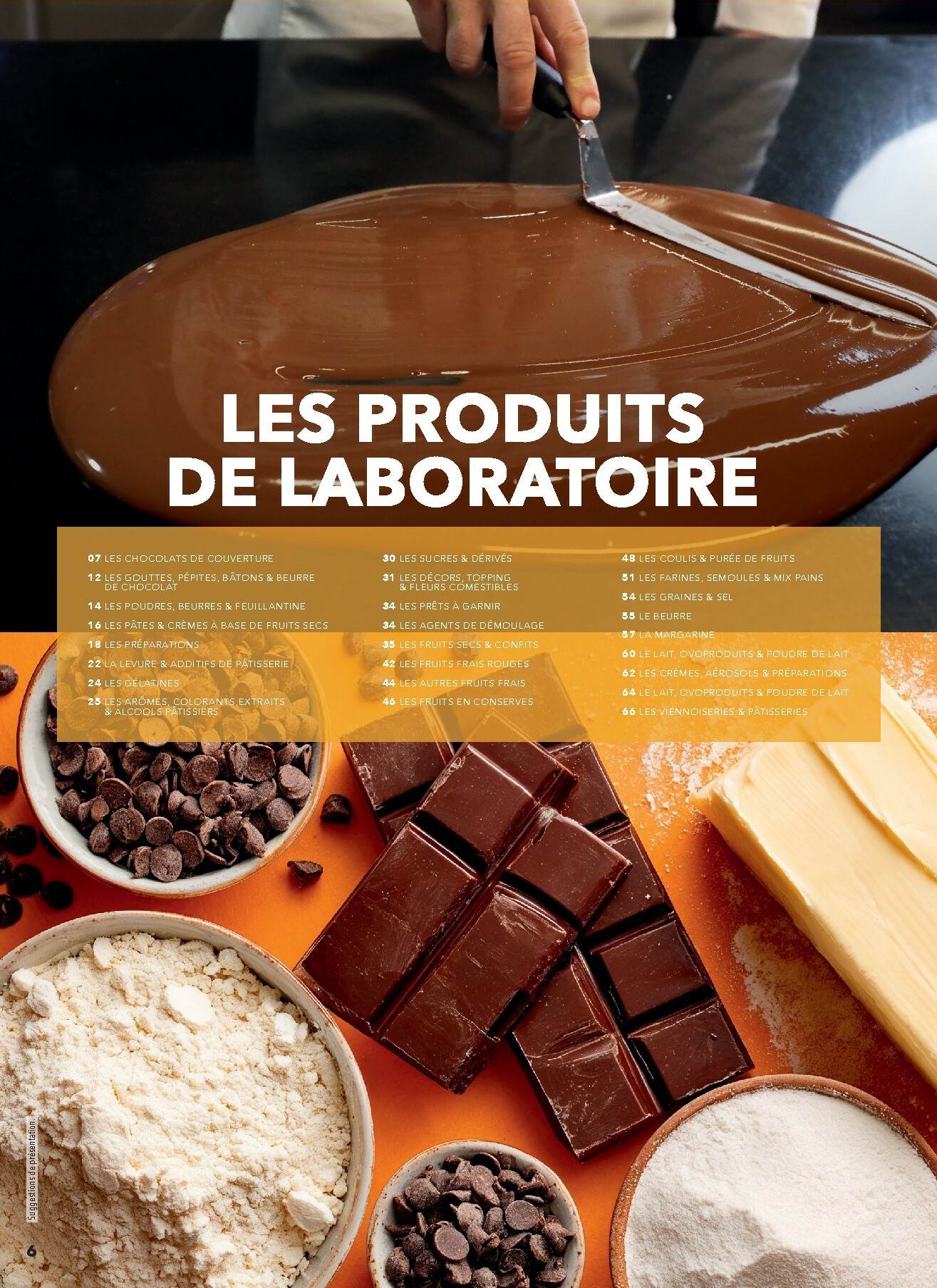 metro - Catalogue Metro - #Boulanger Pâtissiers valable du 07/02/2026 au 31/12/2026 - page: 6