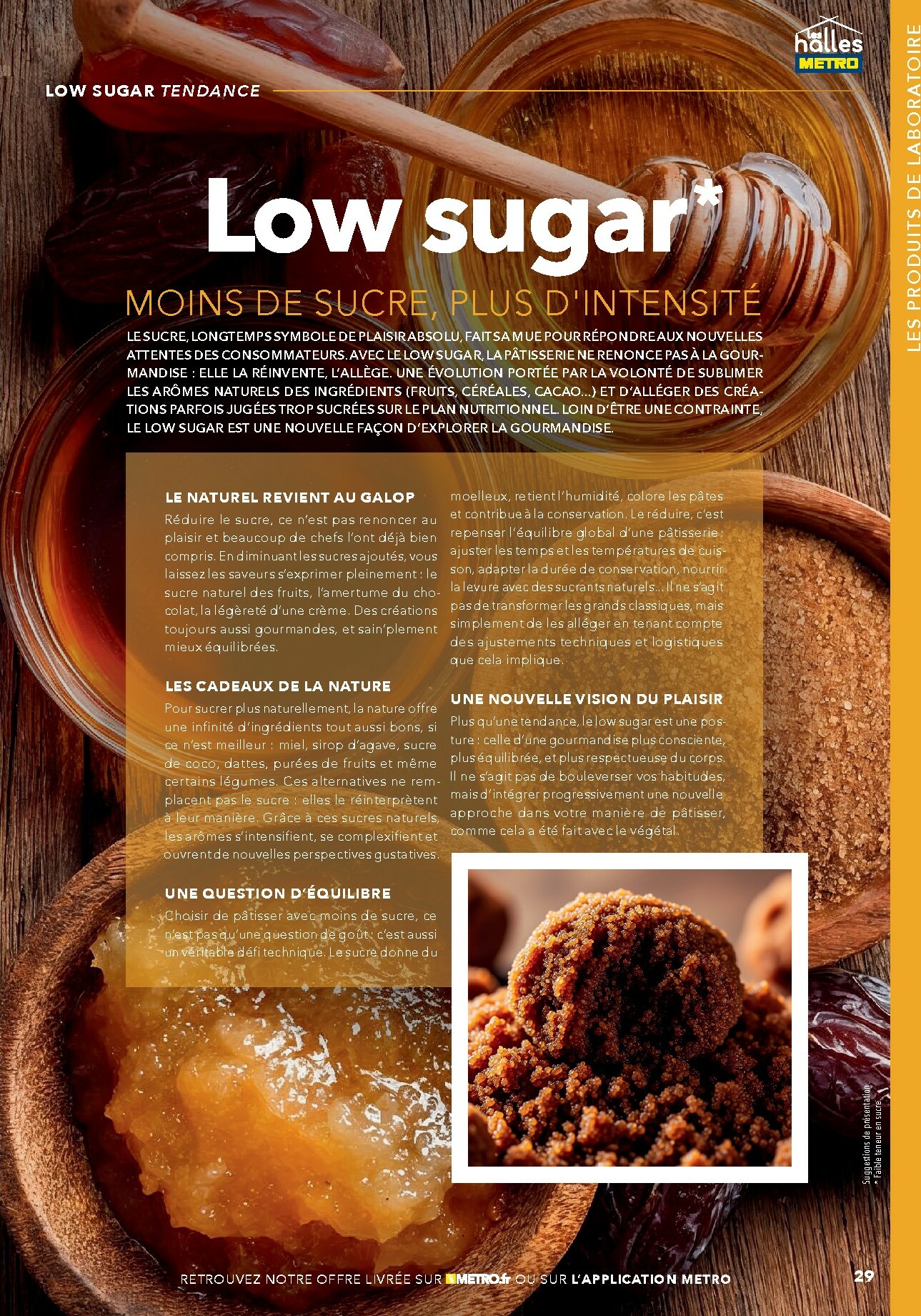 metro - Catalogue Metro - #Boulanger Pâtissiers valable du 07/02/2026 au 31/12/2026 - page: 29