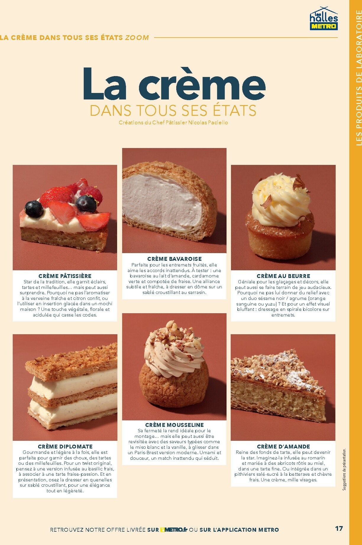 metro - Catalogue Metro - #Boulanger Pâtissiers valable du 07/02/2026 au 31/12/2026 - page: 17