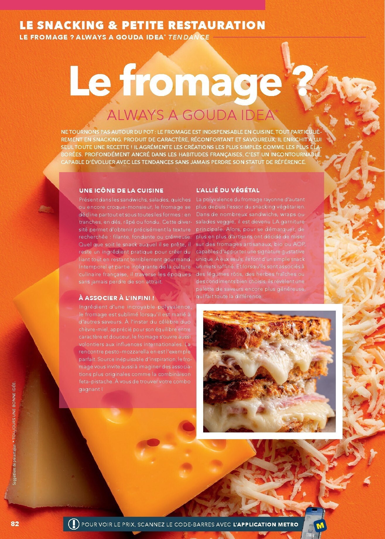 metro - Catalogue Metro - #Boulanger Pâtissiers valable du 07/02/2026 au 31/12/2026 - page: 82