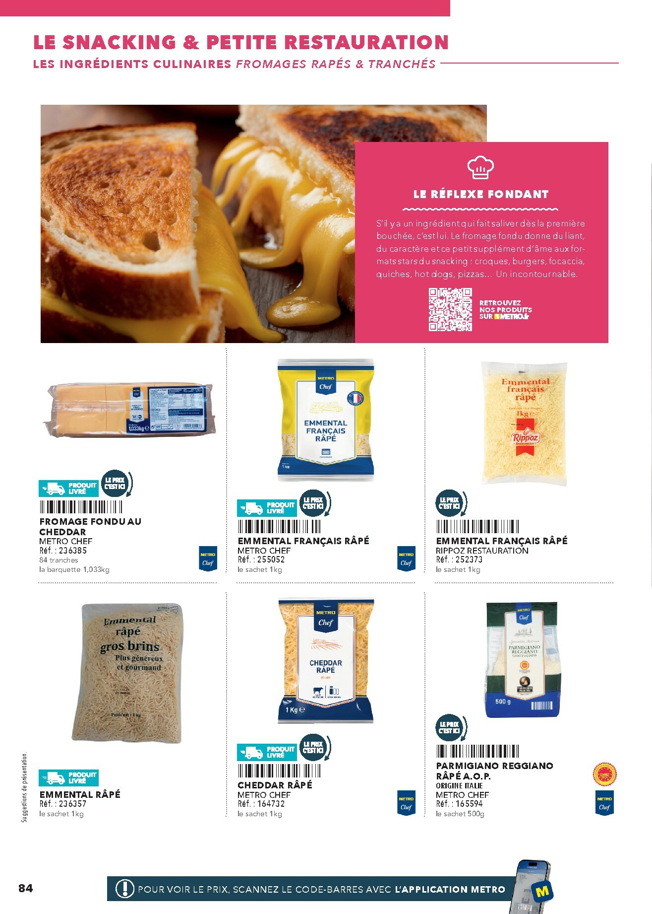 metro - Catalogue Metro - #Boulanger Pâtissiers valable du 07/02/2026 au 31/12/2026 - page: 84