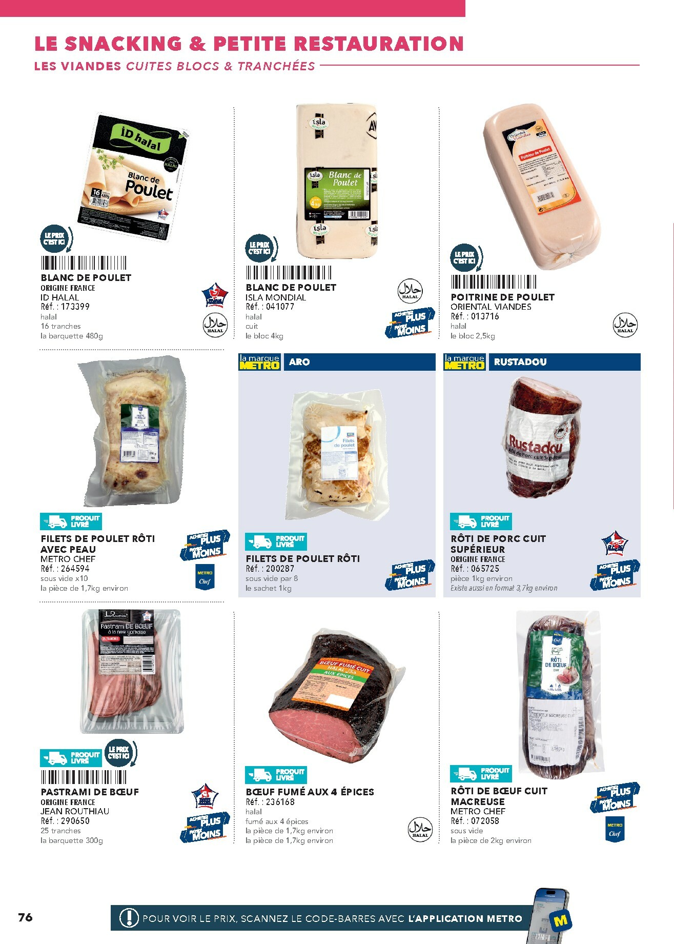 metro - Catalogue Metro - #Boulanger Pâtissiers valable du 07/02/2026 au 31/12/2026 - page: 76