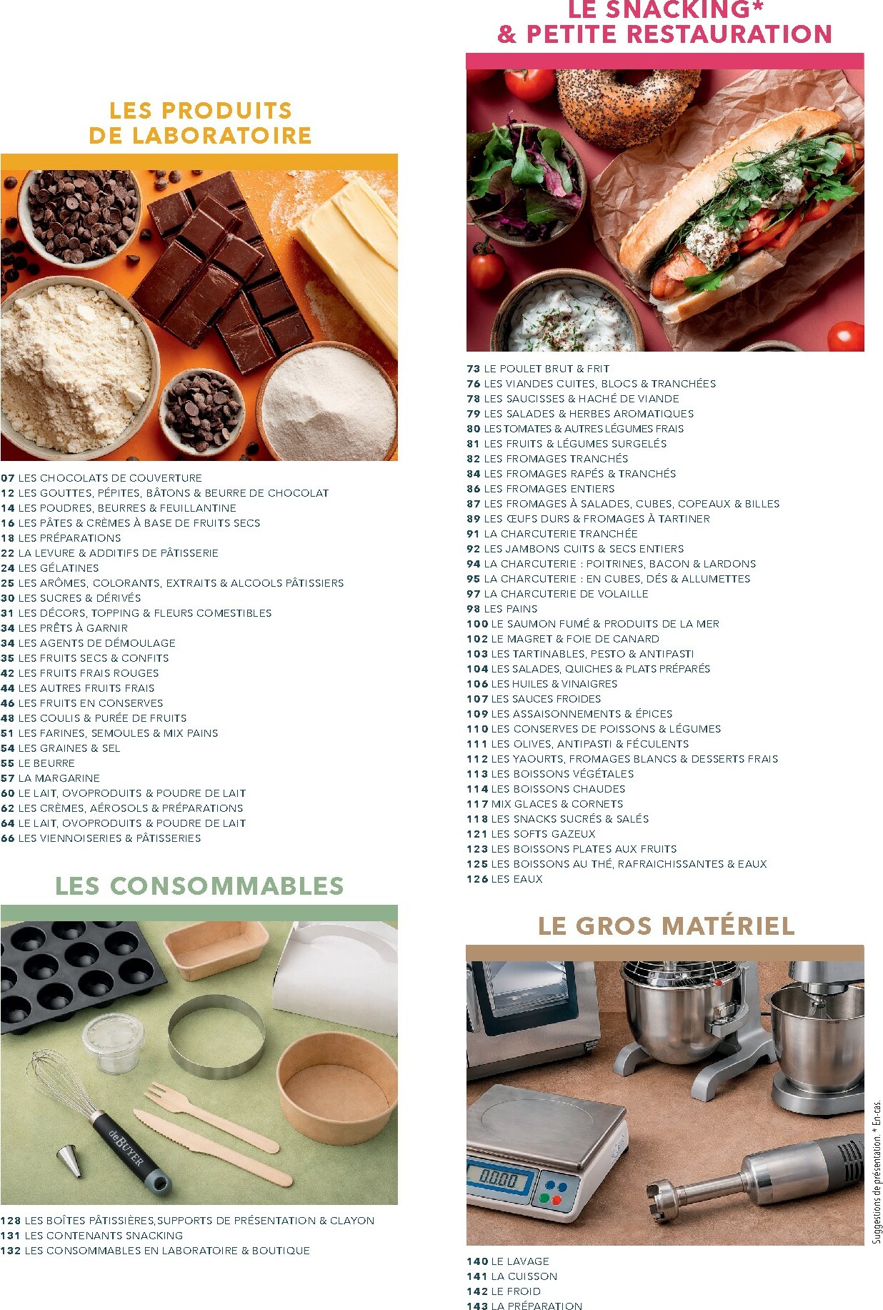 metro - Catalogue Metro - #Boulanger Pâtissiers valable du 07/02/2026 au 31/12/2026 - page: 3