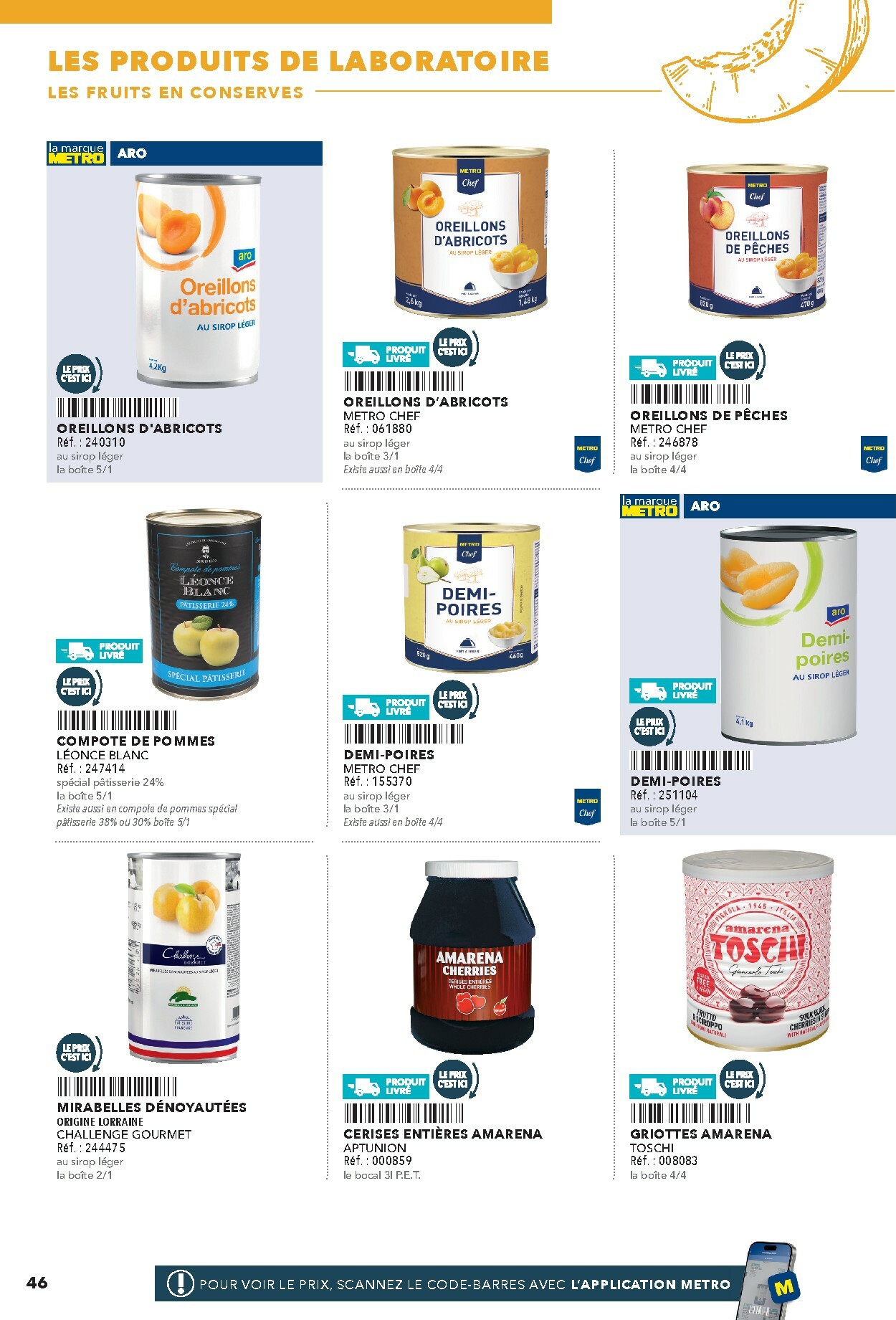 metro - Catalogue Metro - #Boulanger Pâtissiers valable du 07/02/2026 au 31/12/2026 - page: 46