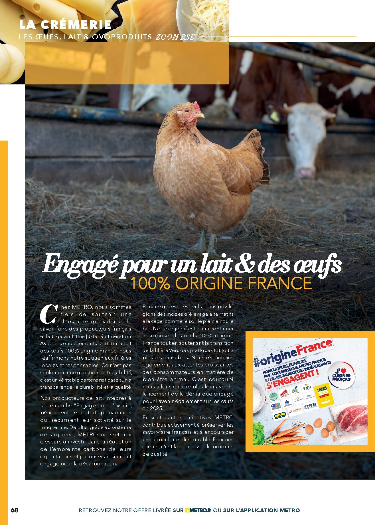 metro - Catalogue Metro - #Restauration rapide valable du 01/02/2026 au 30/06/2026 - page: 68